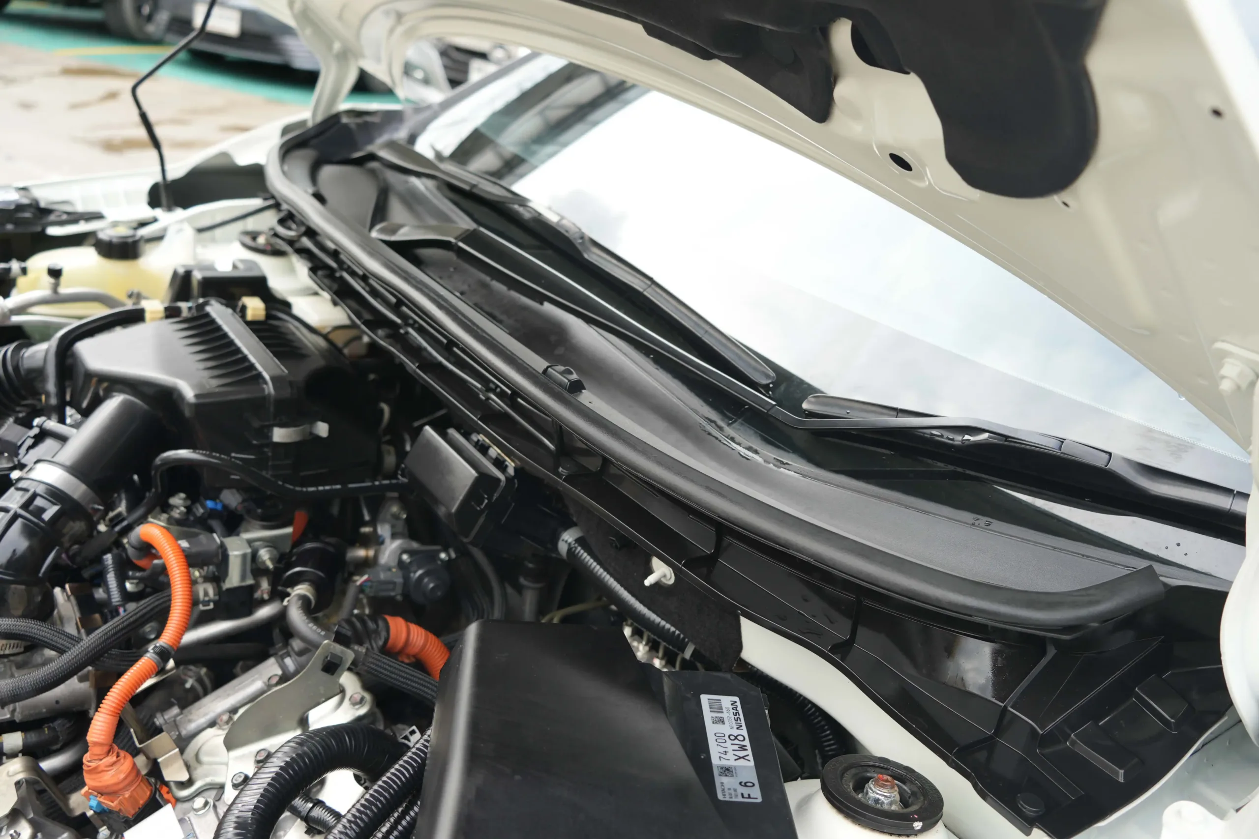 2023 Nissan Kicks 1.2 (ปี 20-26) E SUV #3ขร-3032 - Image 16