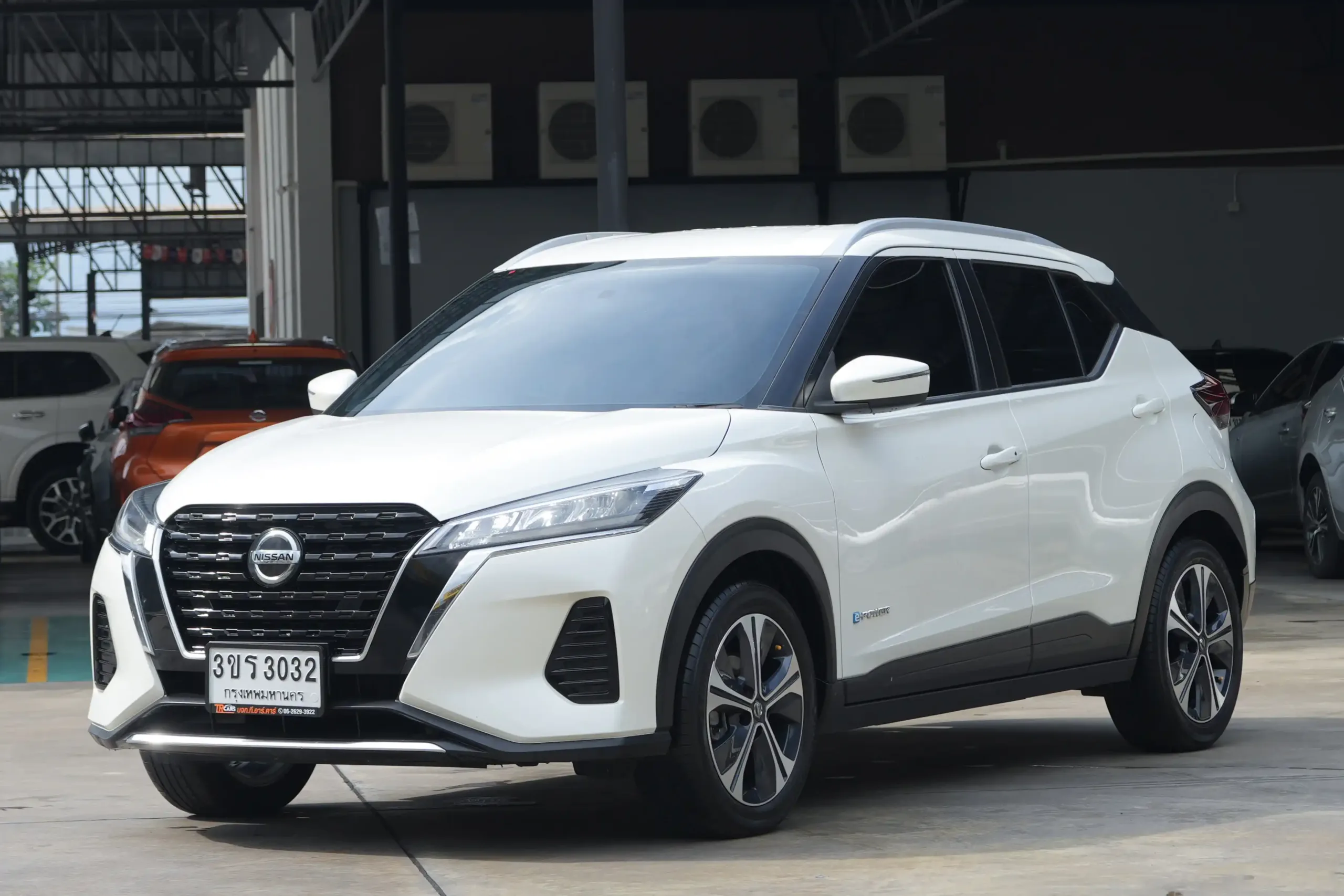 2023 Nissan Kicks 1.2 (ปี 20-26) E SUV #3ขร-3032