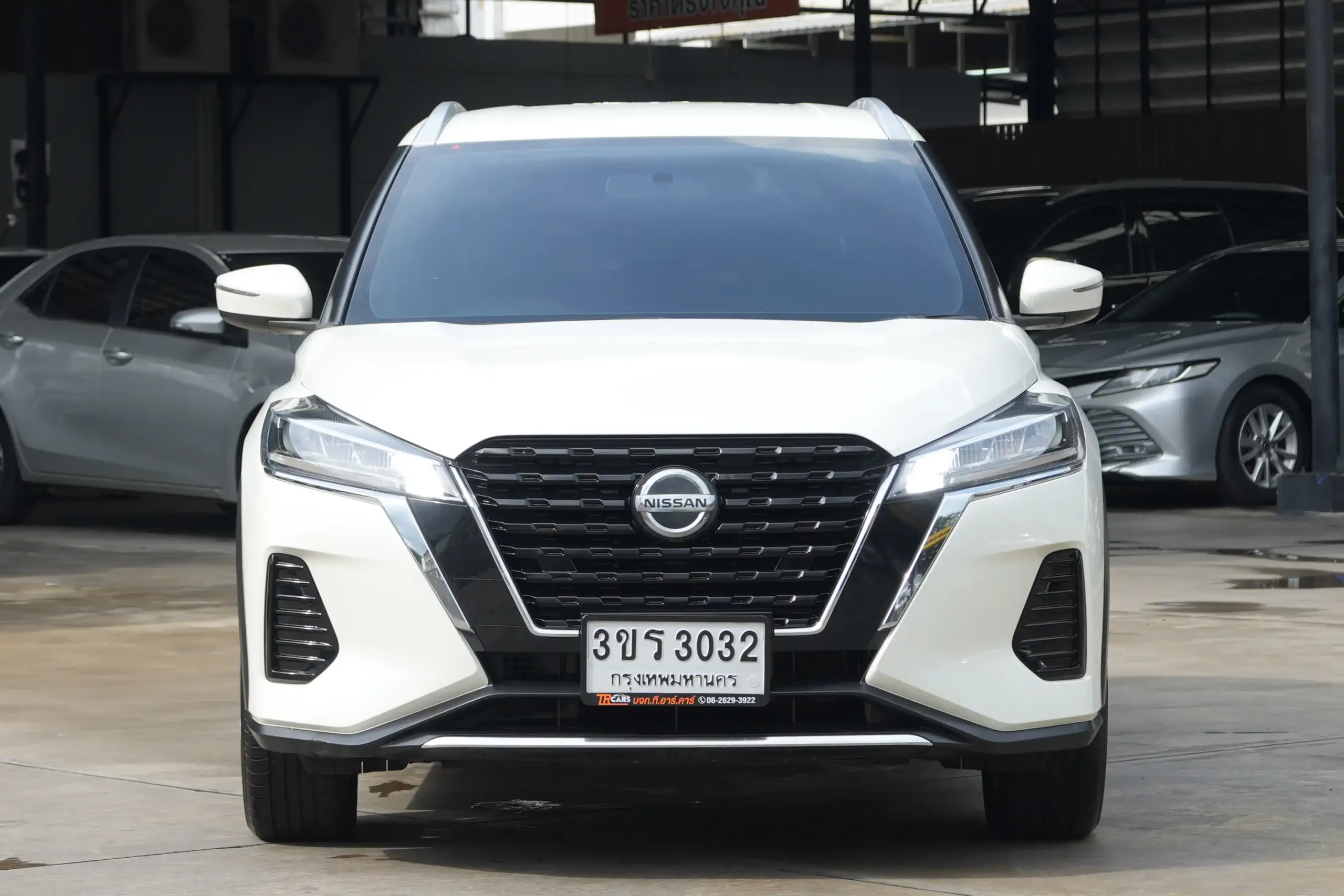 2023 Nissan Kicks 1.2 (ปี 20-26) E SUV #3ขร-3032 - Image 9