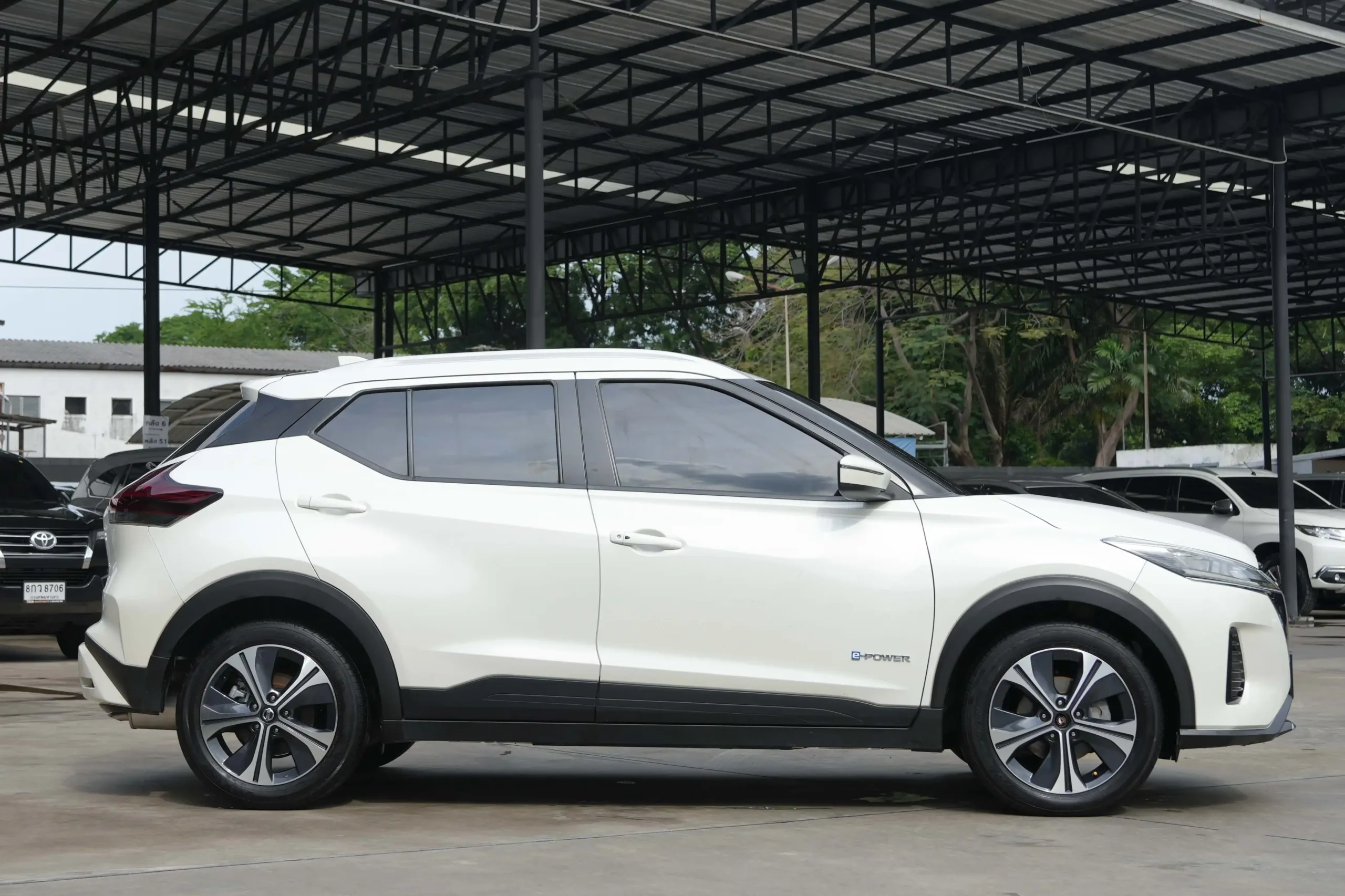 2023 Nissan Kicks 1.2 (ปี 20-26) E SUV #3ขร-3032 - Image 10