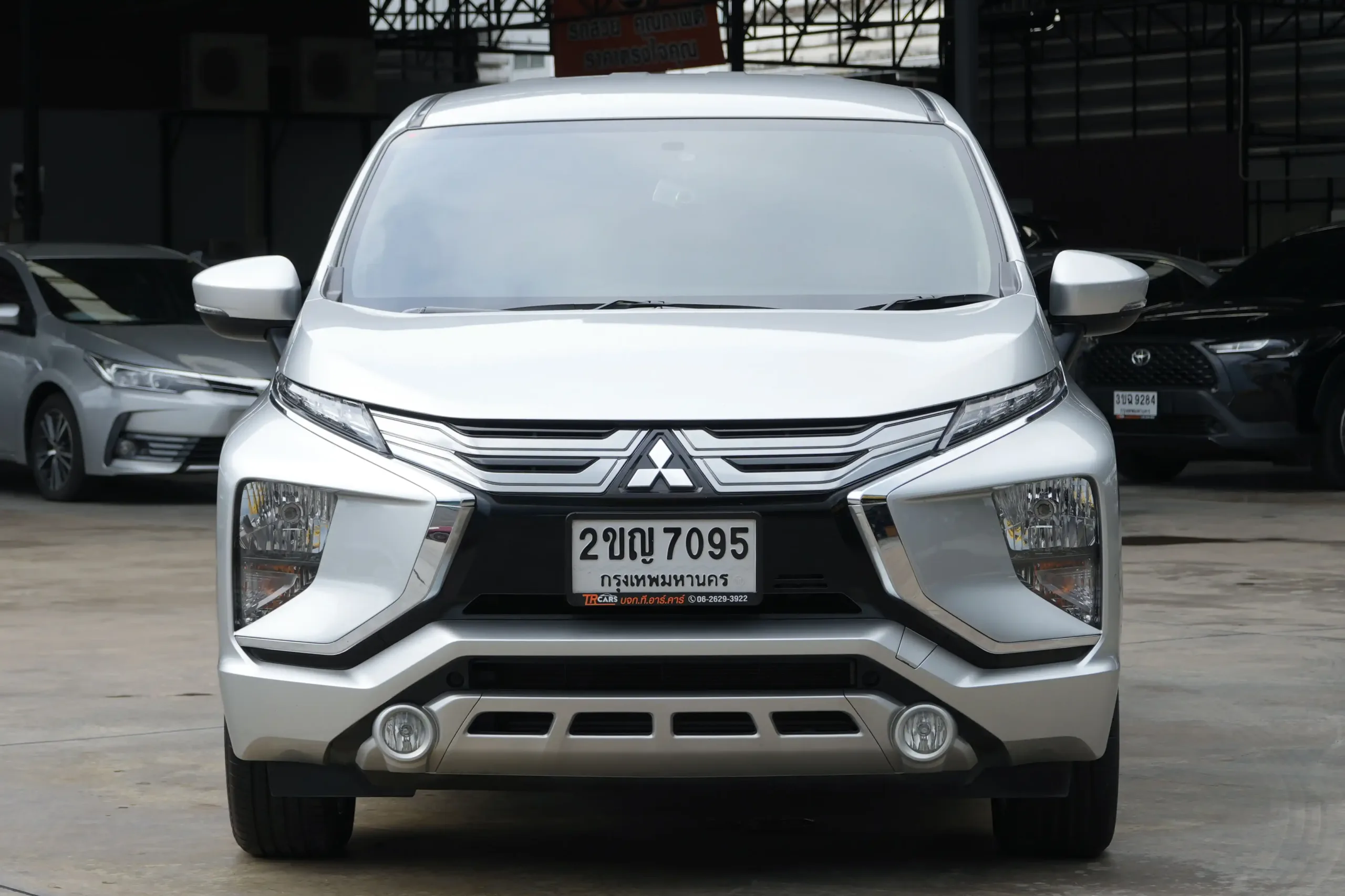 2021 Mitsubishi Xpander 1.5 (ปี 18-22) GT Wagon #2ขญ-7095 - Image 4