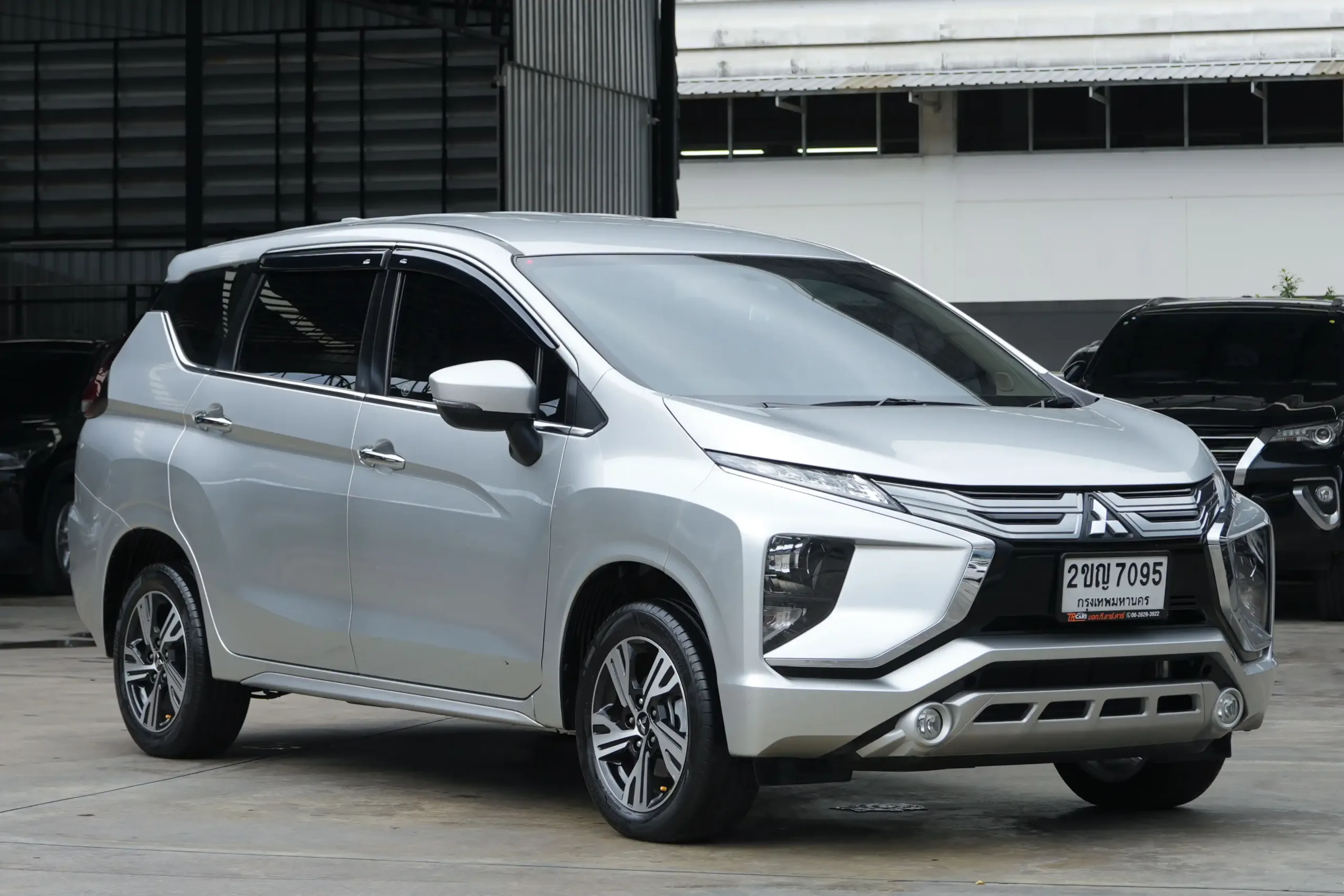 2021 Mitsubishi Xpander 1.5 (ปี 18-22) GT Wagon #2ขญ-7095 - Image 3