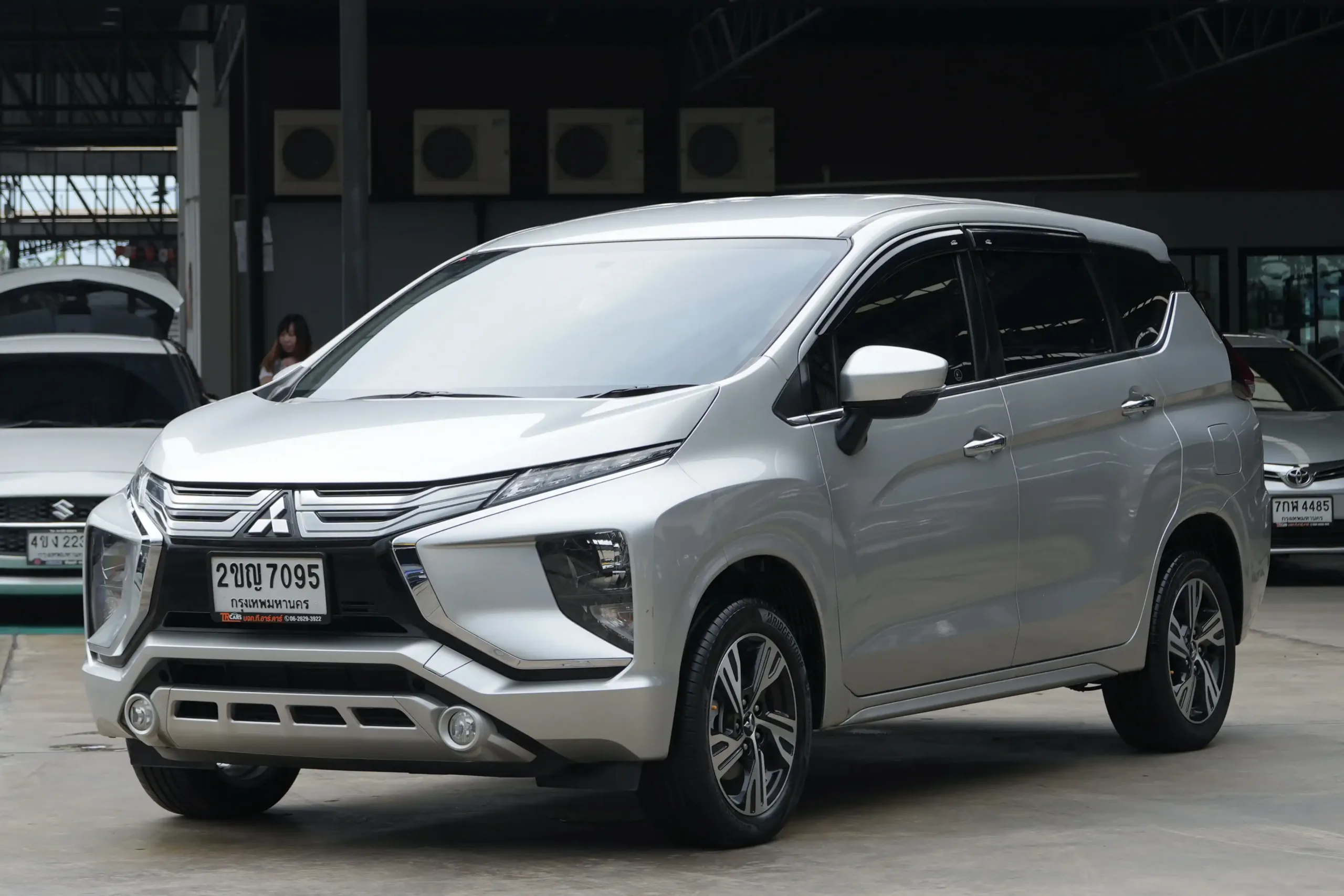 2021 Mitsubishi Xpander 1.5 (ปี 18-22) GT Wagon #2ขญ-7095
