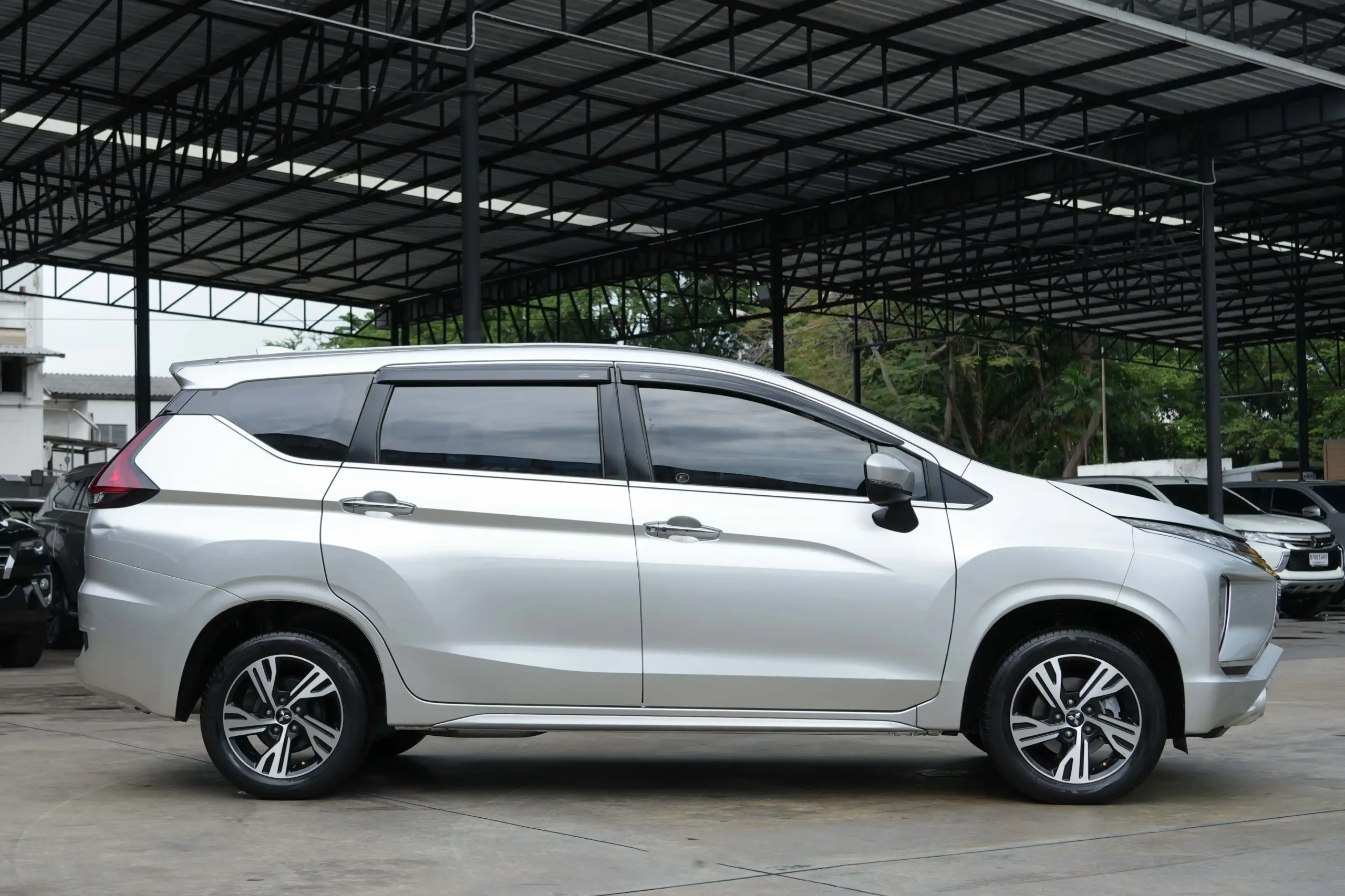 2021 Mitsubishi Xpander 1.5 (ปี 18-22) GT Wagon #2ขญ-7095 - Image 10