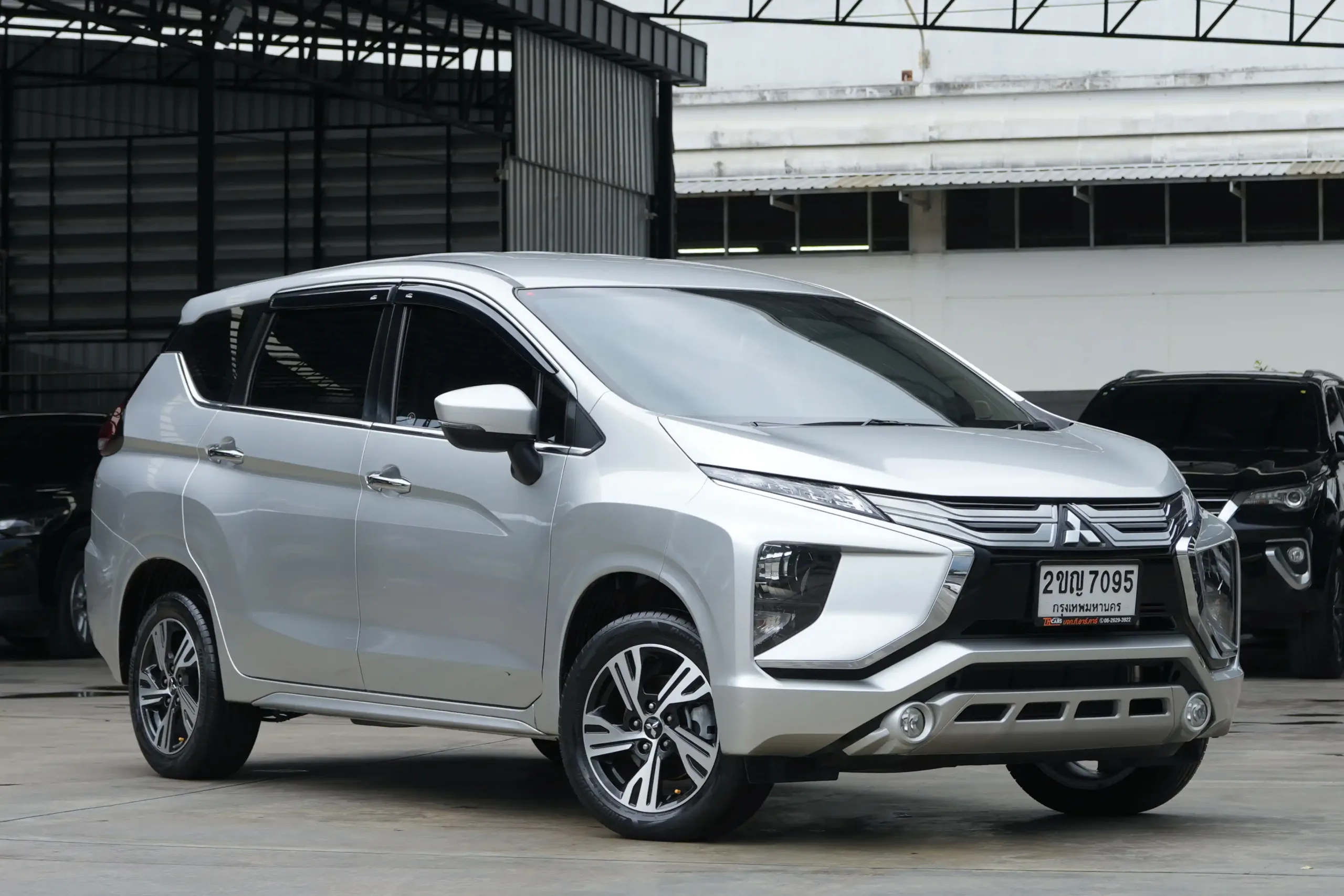 2021 Mitsubishi Xpander 1.5 (ปี 18-22) GT Wagon #2ขญ-7095 - Image 6