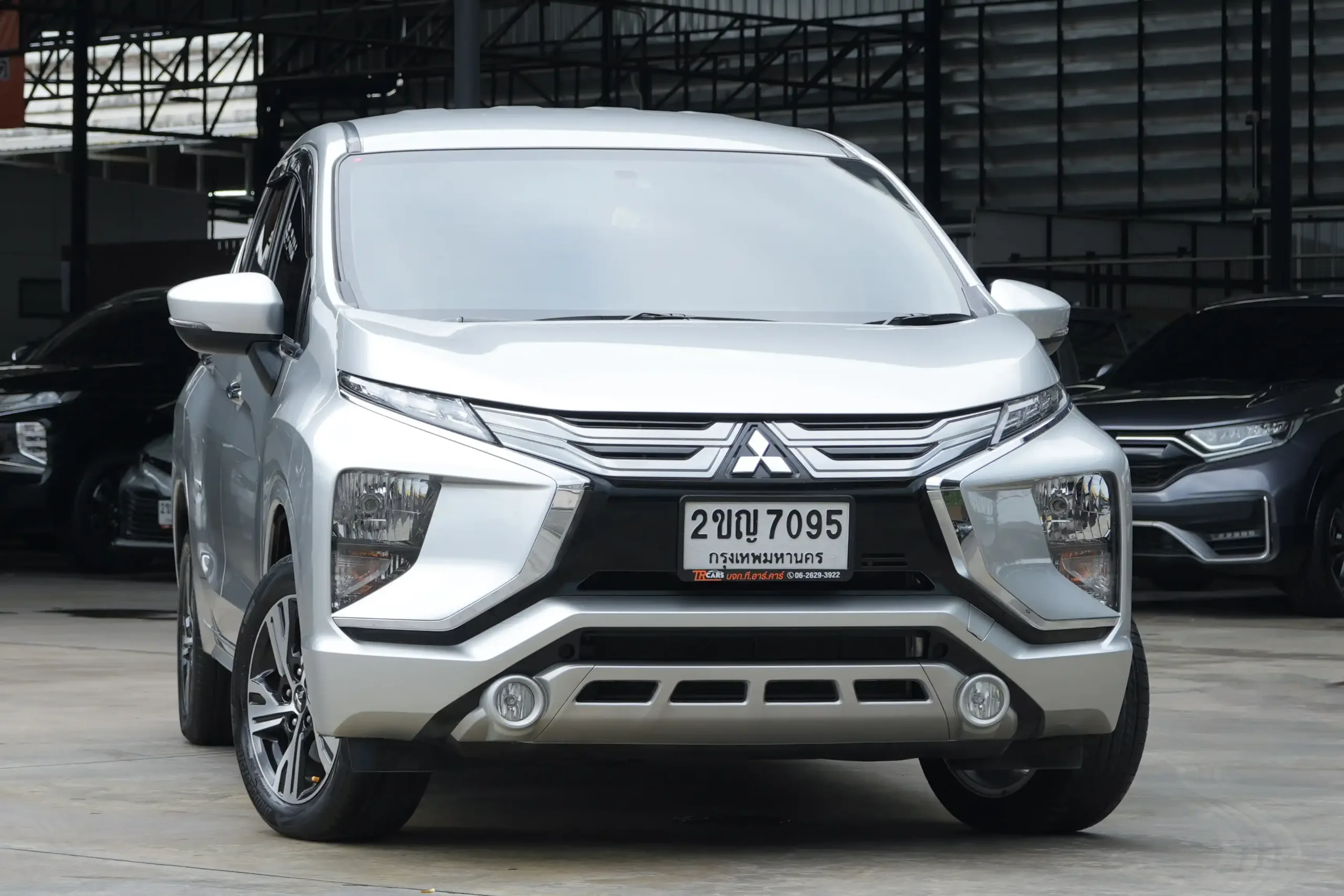 2021 Mitsubishi Xpander 1.5 (ปี 18-22) GT Wagon #2ขญ-7095 - Image 5