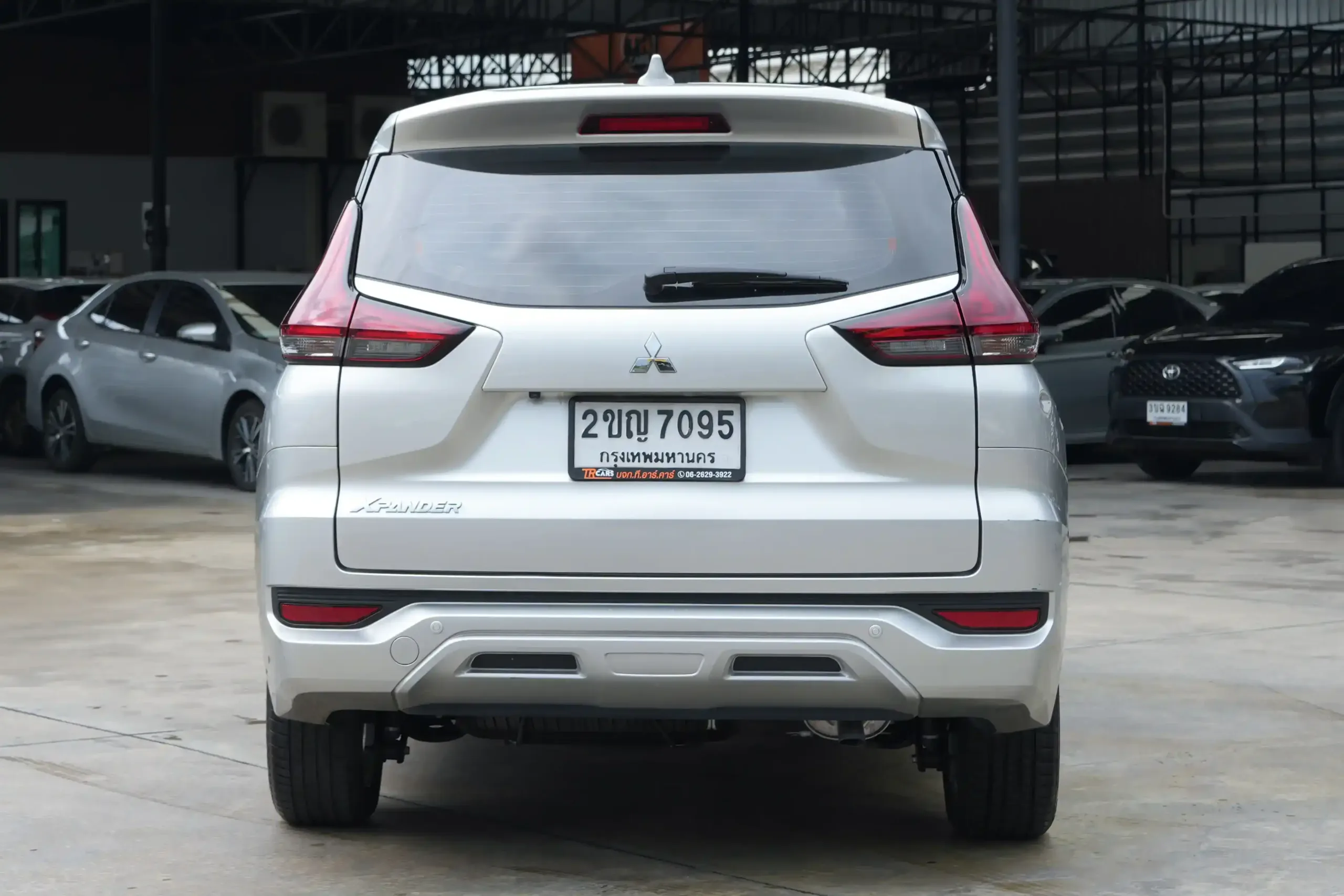 2021 Mitsubishi Xpander 1.5 (ปี 18-22) GT Wagon #2ขญ-7095 - Image 8