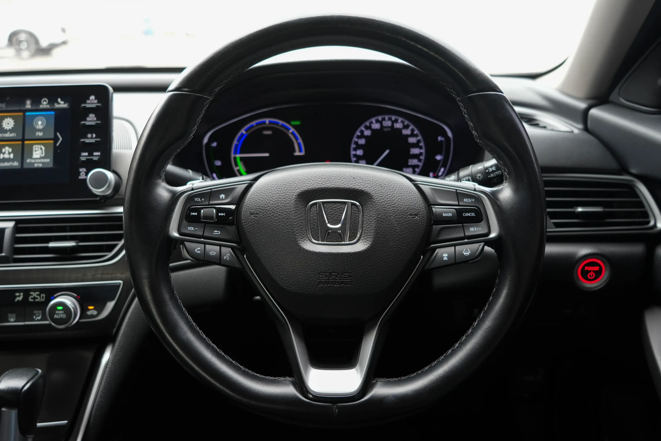2020 Honda ACCORD 2.0 (ปี 19-23) Hybrid Sedan #9กส-5823 - Image 14