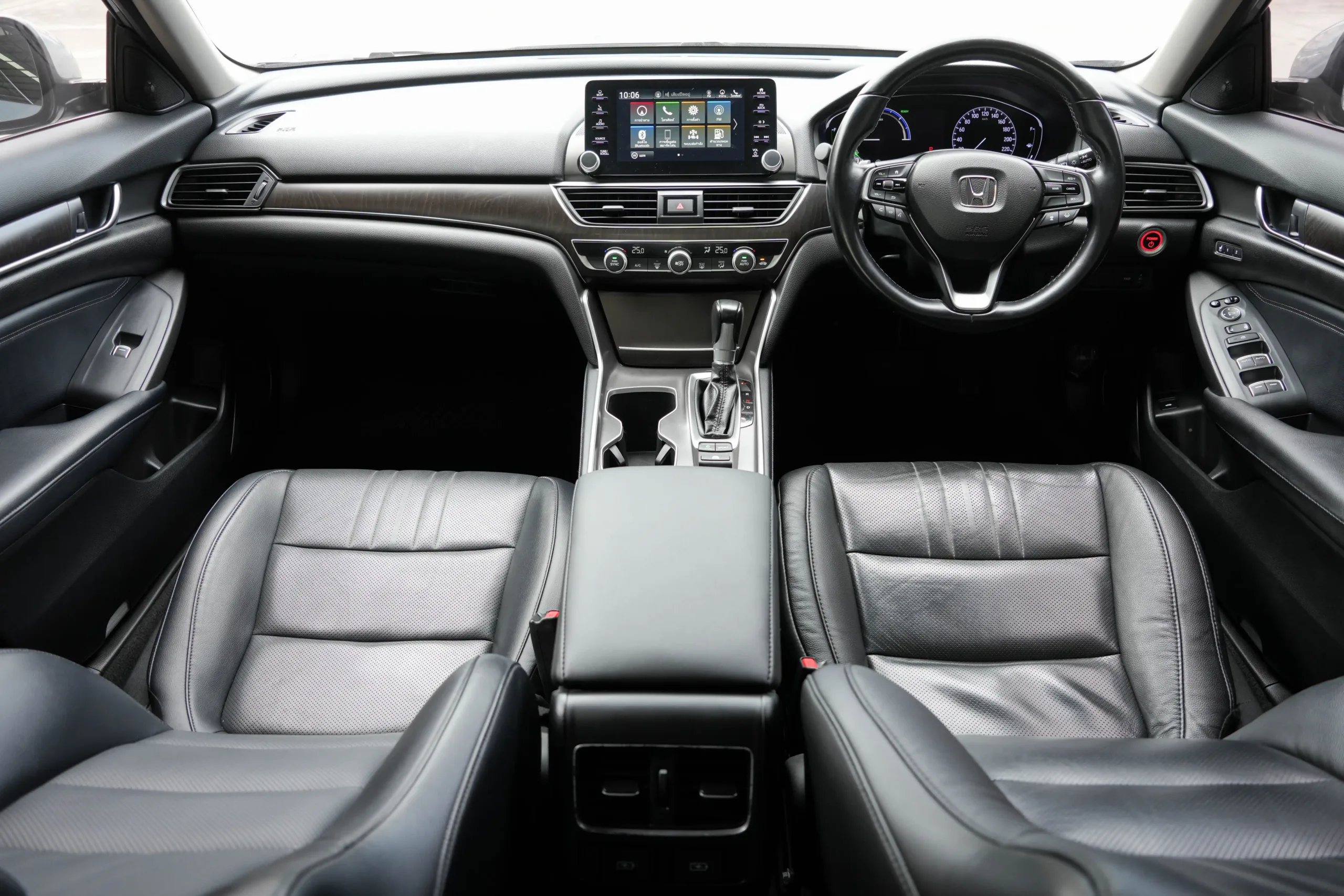 2020 Honda ACCORD 2.0 (ปี 19-23) Hybrid Sedan #9กส-5823 - Image 11