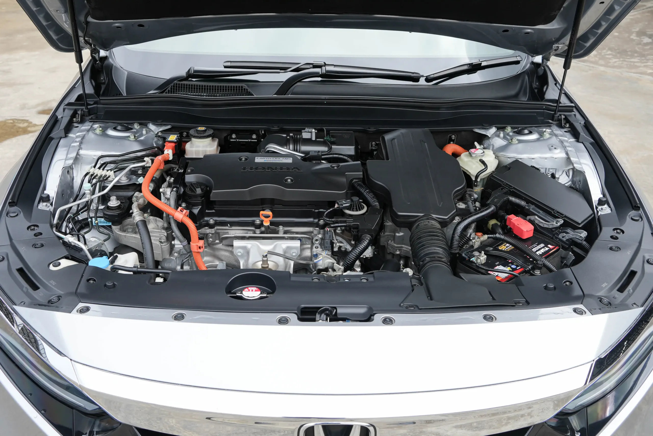 2020 Honda ACCORD 2.0 (ปี 19-23) Hybrid Sedan #9กส-5823 - Image 24