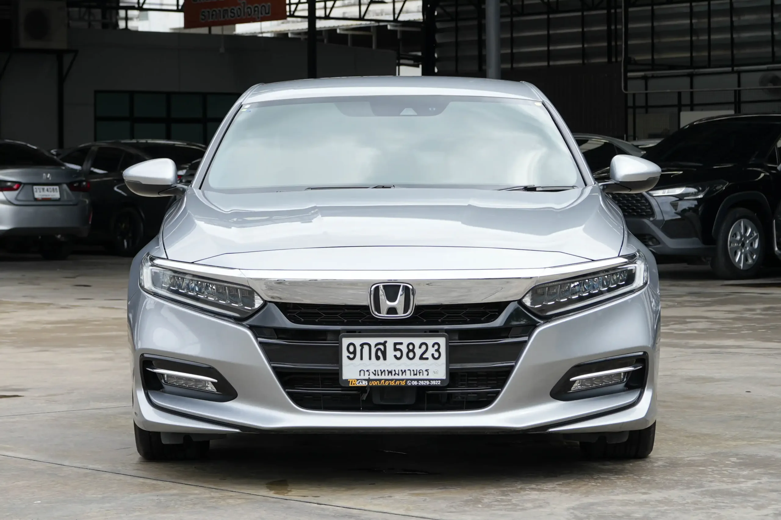 2020 Honda ACCORD 2.0 (ปี 19-23) Hybrid Sedan #9กส-5823 - Image 4
