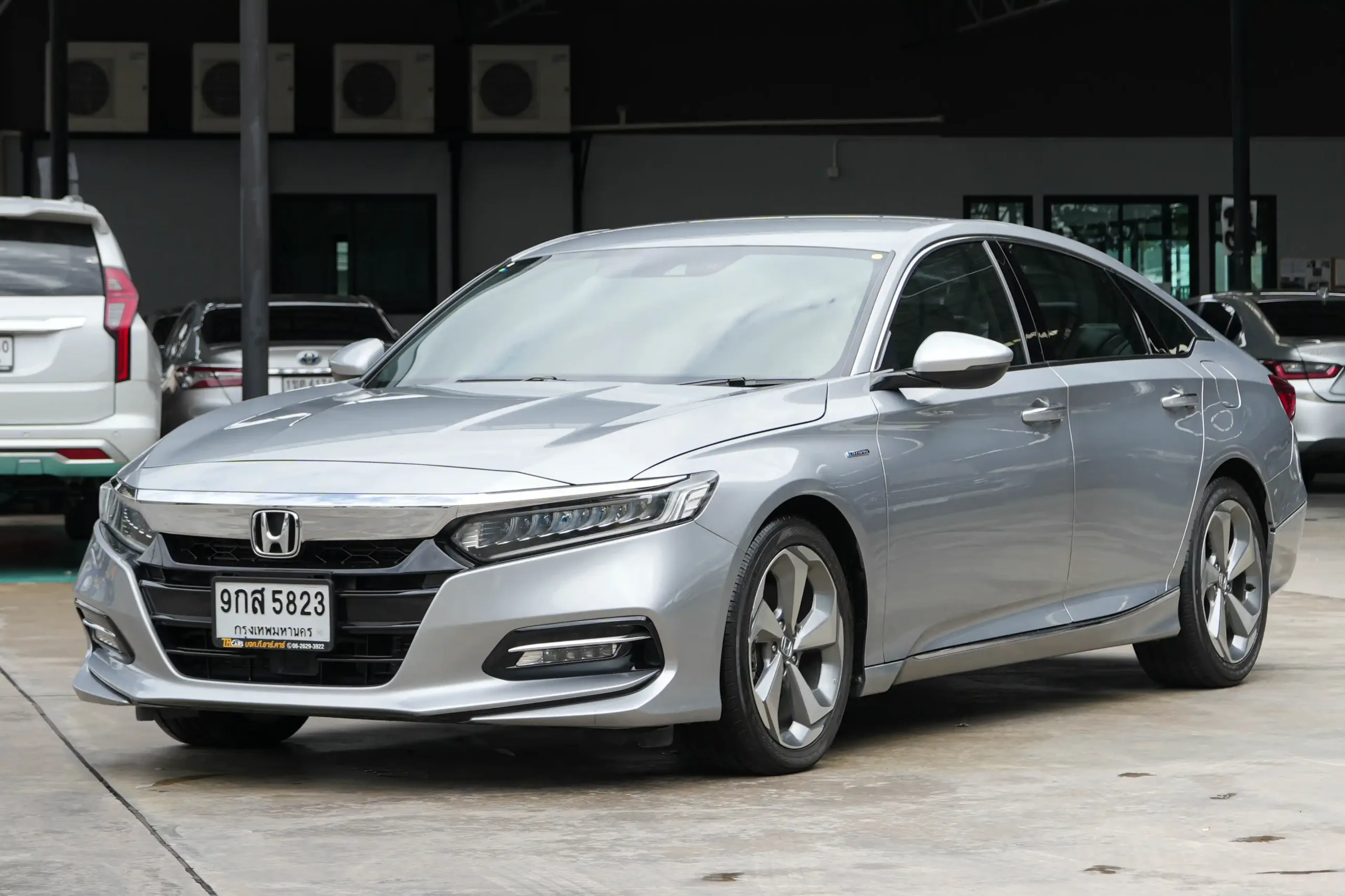 2020 Honda ACCORD 2.0 (ปี 19-23) Hybrid Sedan #9กส-5823 - Image 2