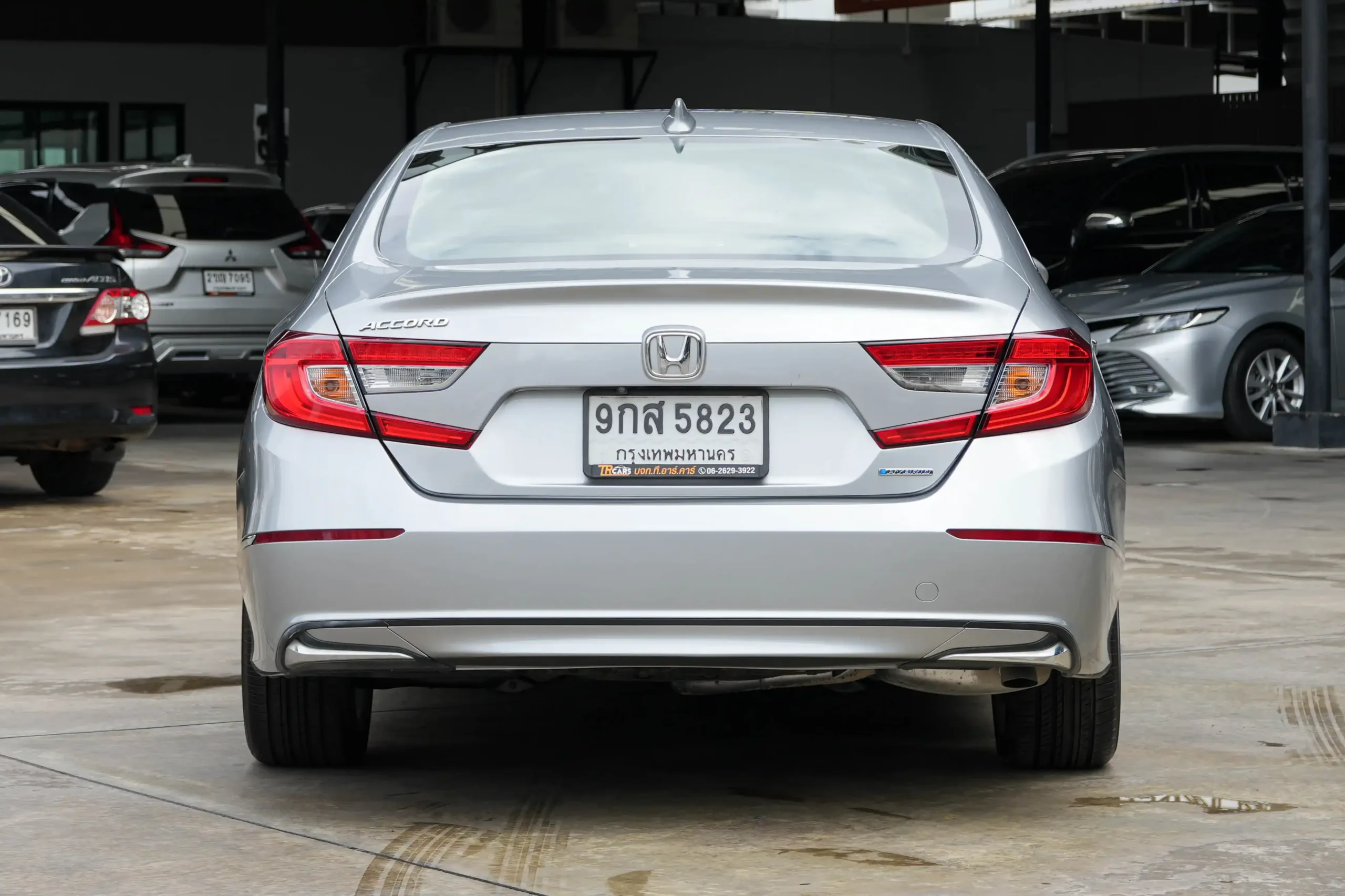 2020 Honda ACCORD 2.0 (ปี 19-23) Hybrid Sedan #9กส-5823 - Image 5