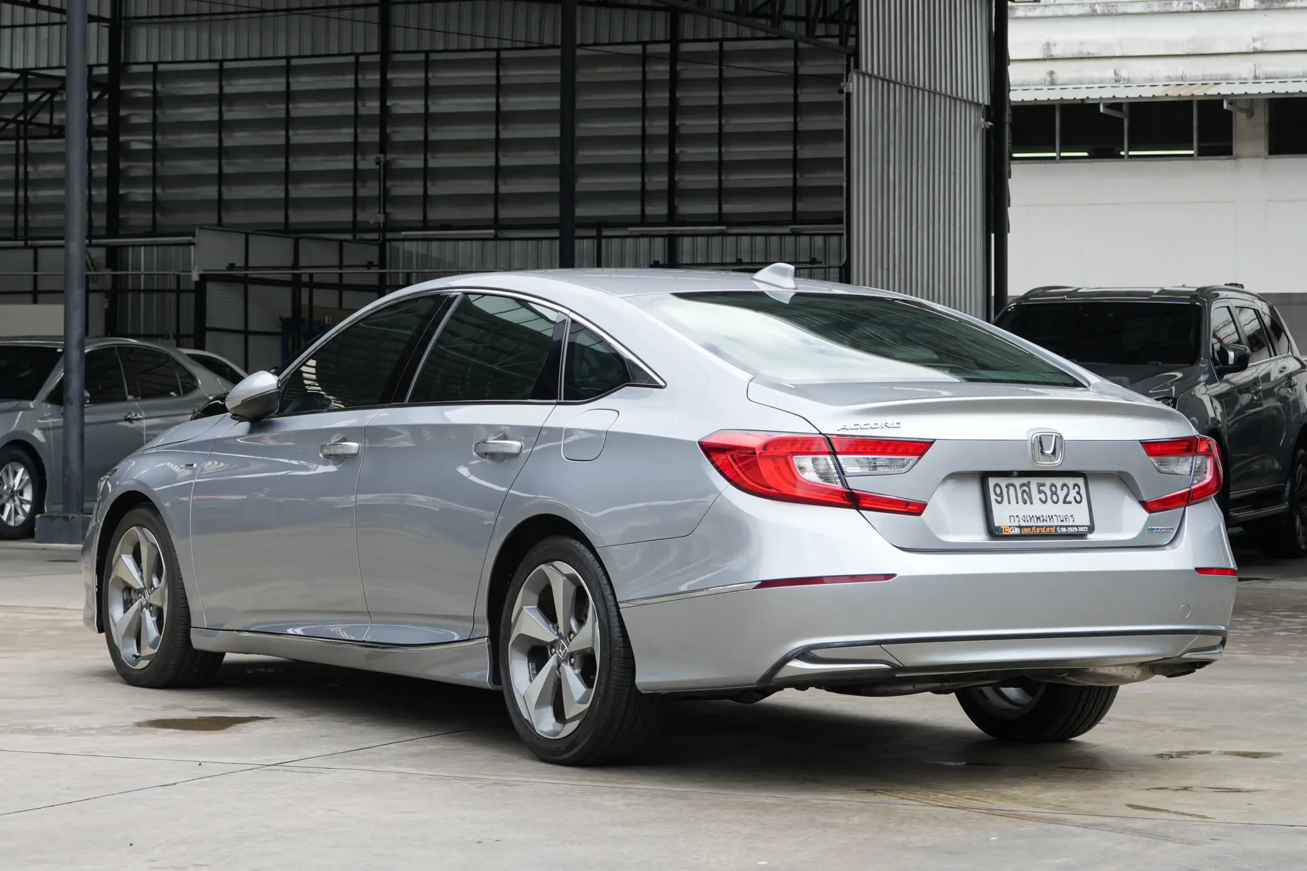 2020 Honda ACCORD 2.0 (ปี 19-23) Hybrid Sedan #9กส-5823 - Image 6