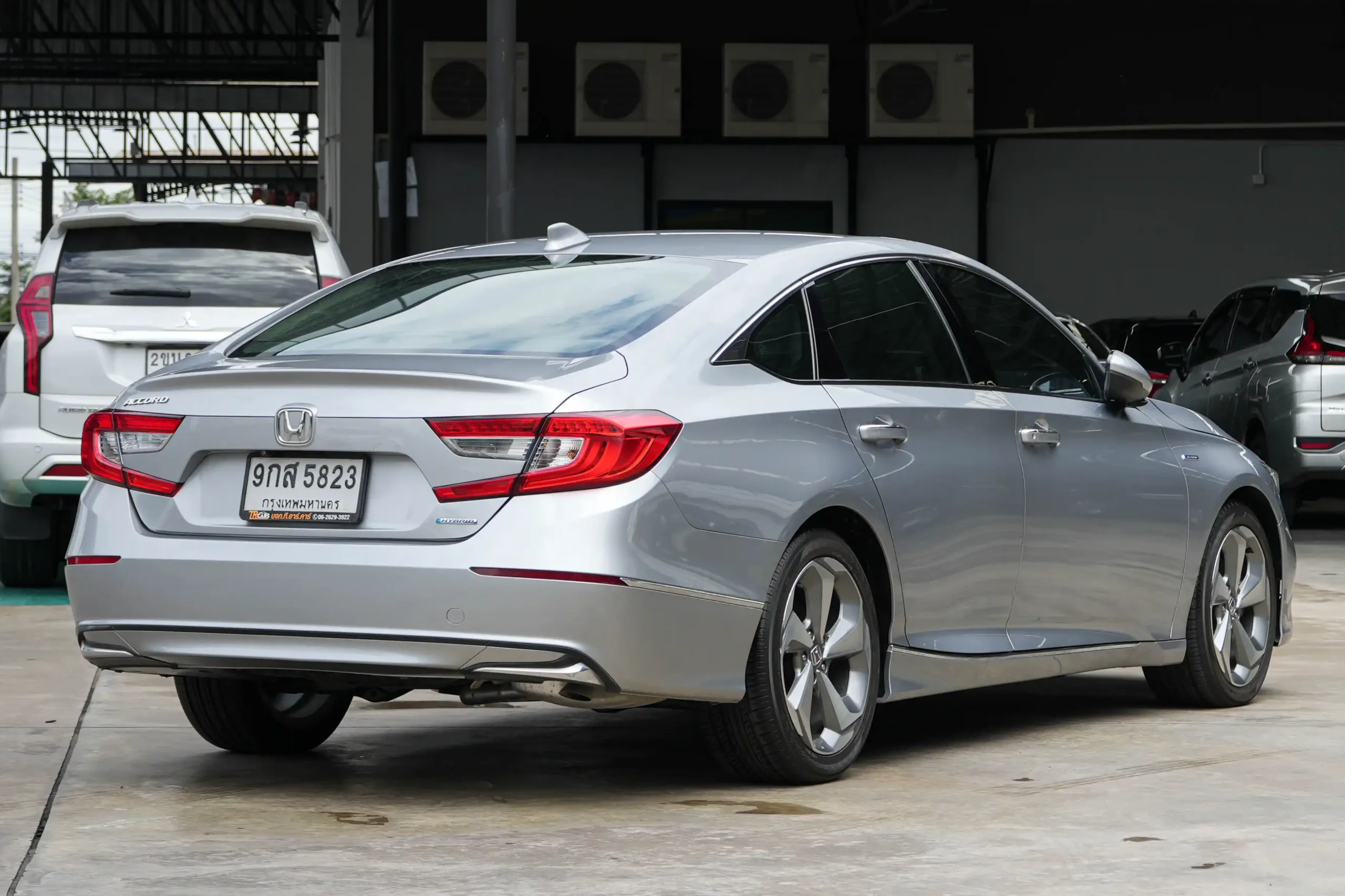 2020 Honda ACCORD 2.0 (ปี 19-23) Hybrid Sedan #9กส-5823 - Image 7