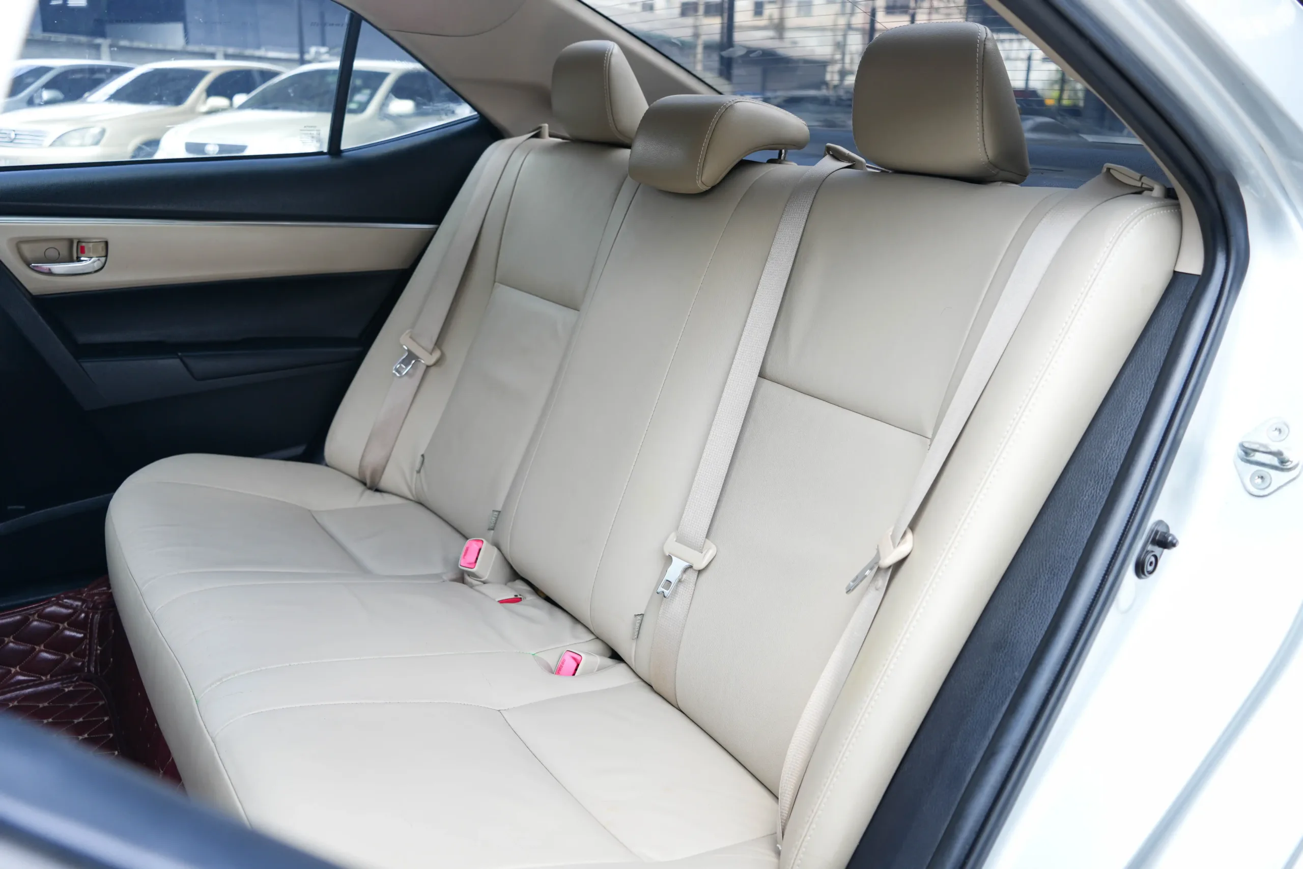 2016 Toyota Corolla Altis 1.6 (ปี 14-18) G Sedan #4กม-3454 - Image 13