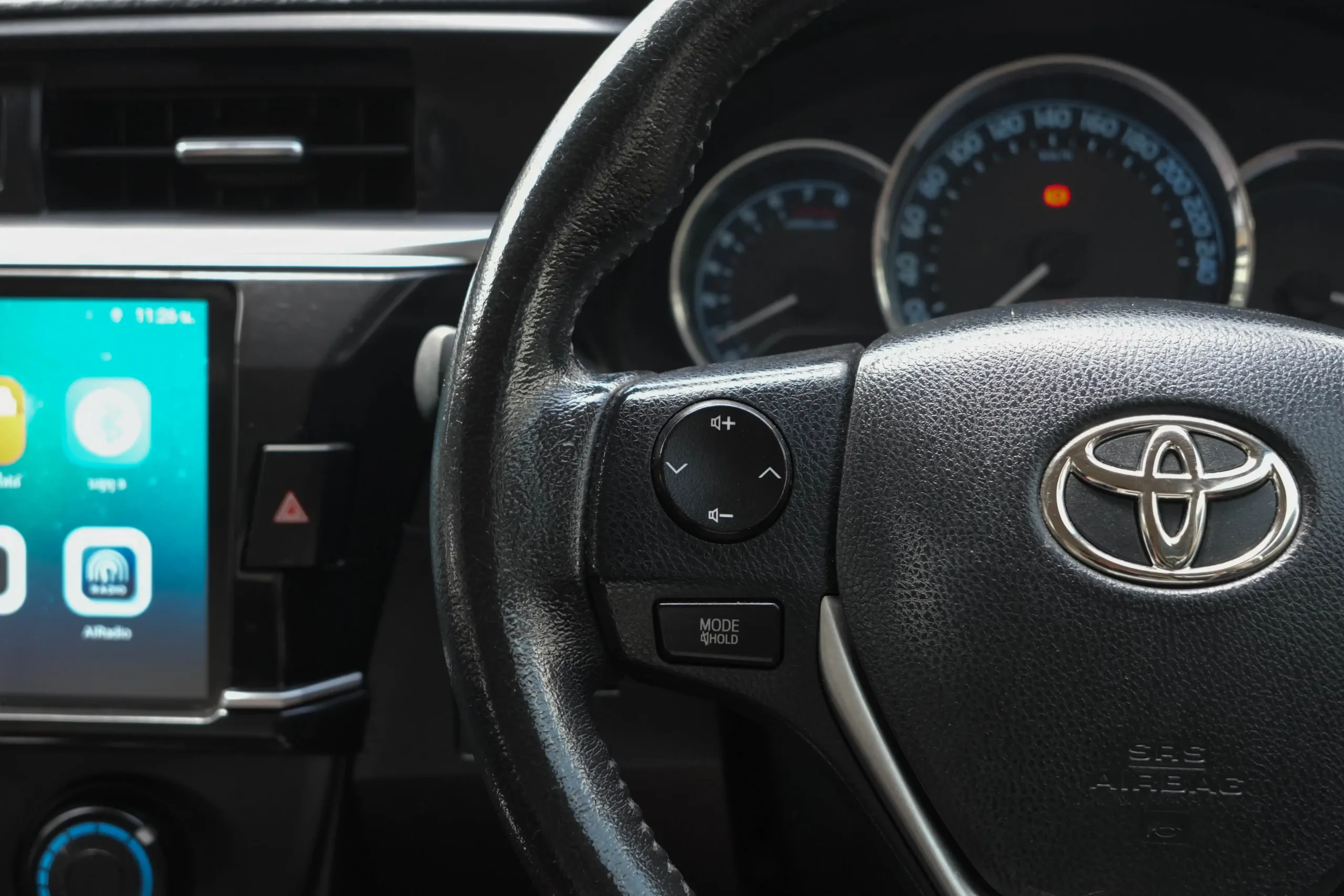 2016 Toyota Corolla Altis 1.6 (ปี 14-18) G Sedan #4กม-3454 - Image 16