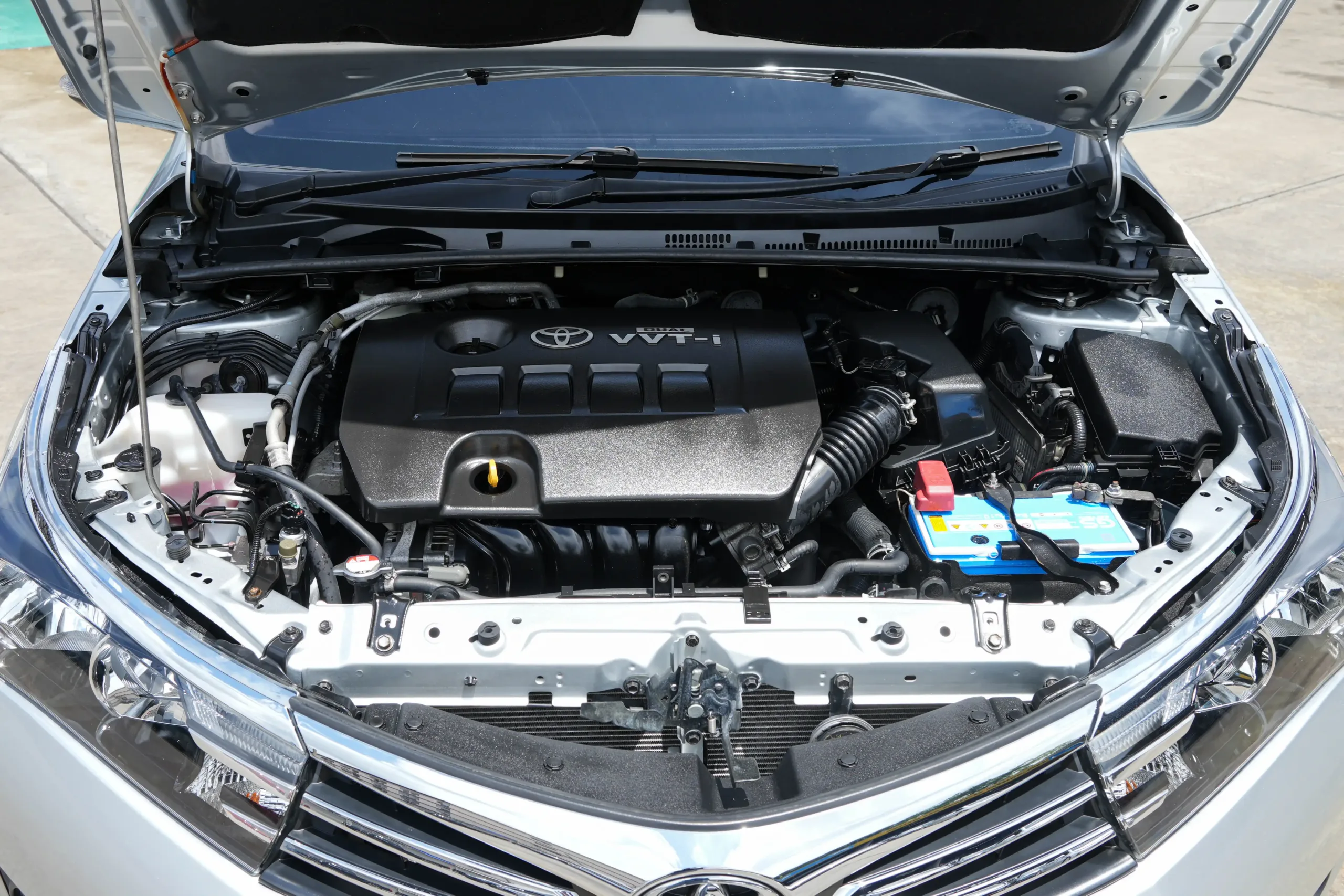 2016 Toyota Corolla Altis 1.6 (ปี 14-18) G Sedan #4กม-3454 - Image 22