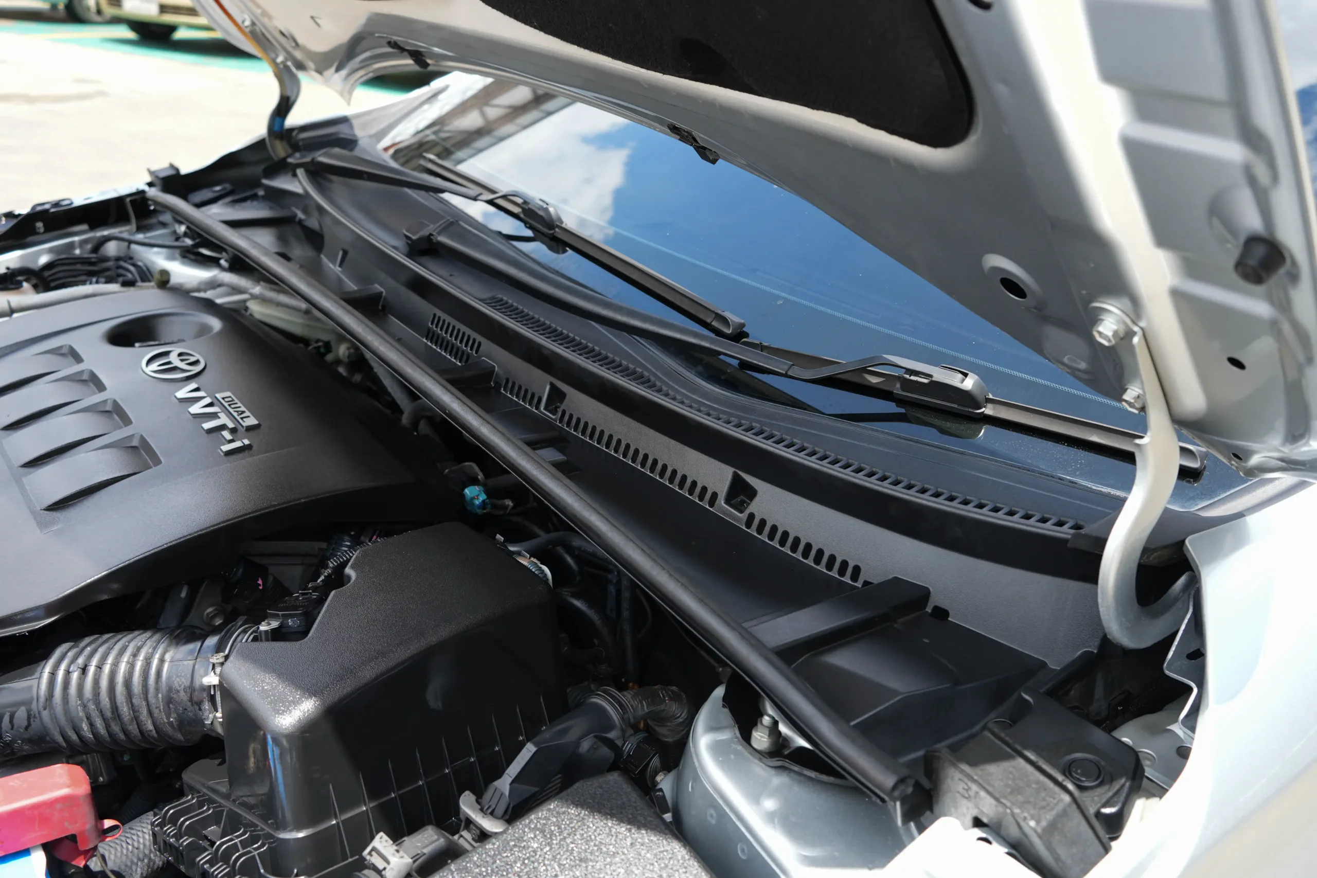 2016 Toyota Corolla Altis 1.6 (ปี 14-18) G Sedan #4กม-3454 - Image 23