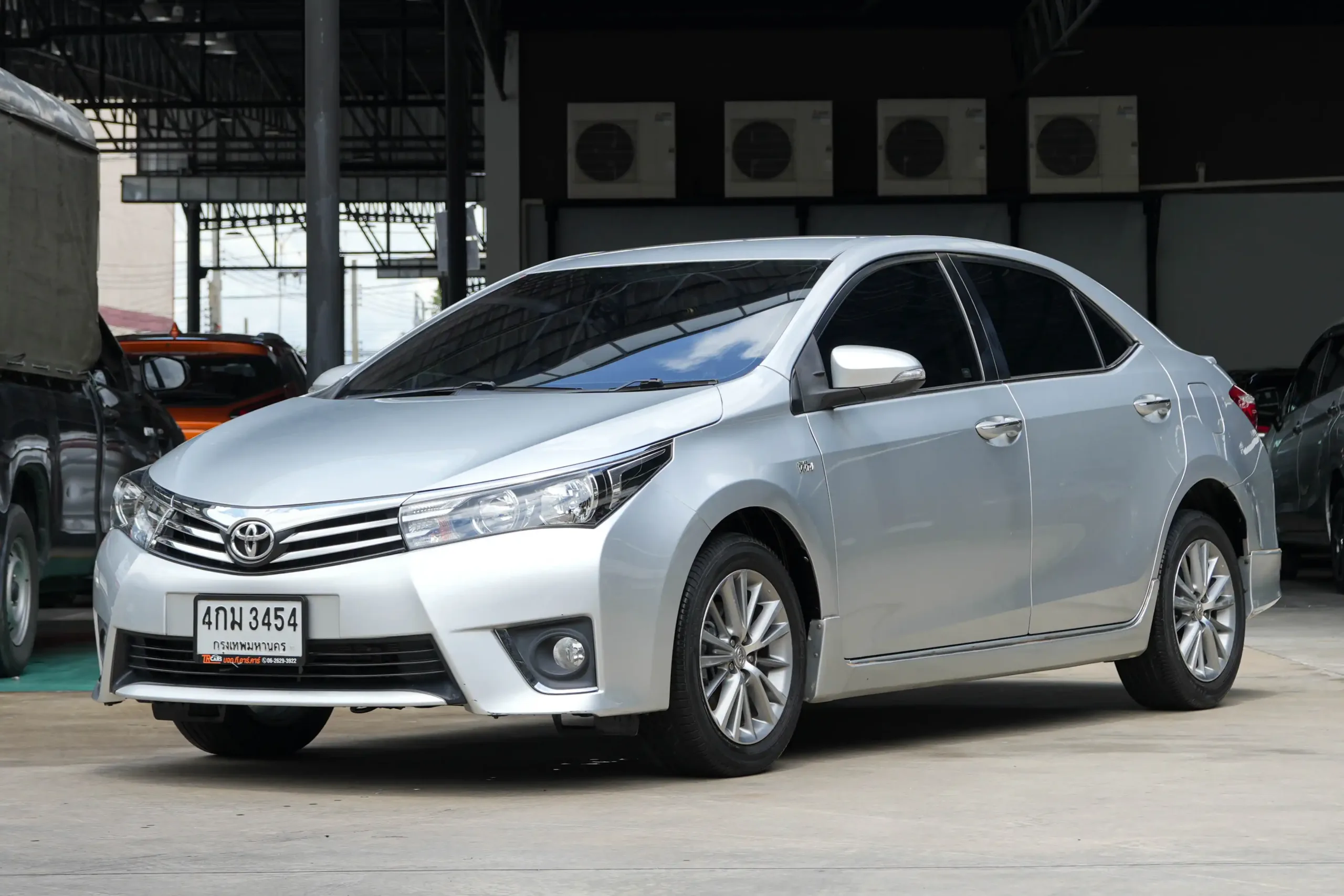 2016 Toyota Corolla Altis 1.6 (ปี 14-18) G Sedan #4กม-3454