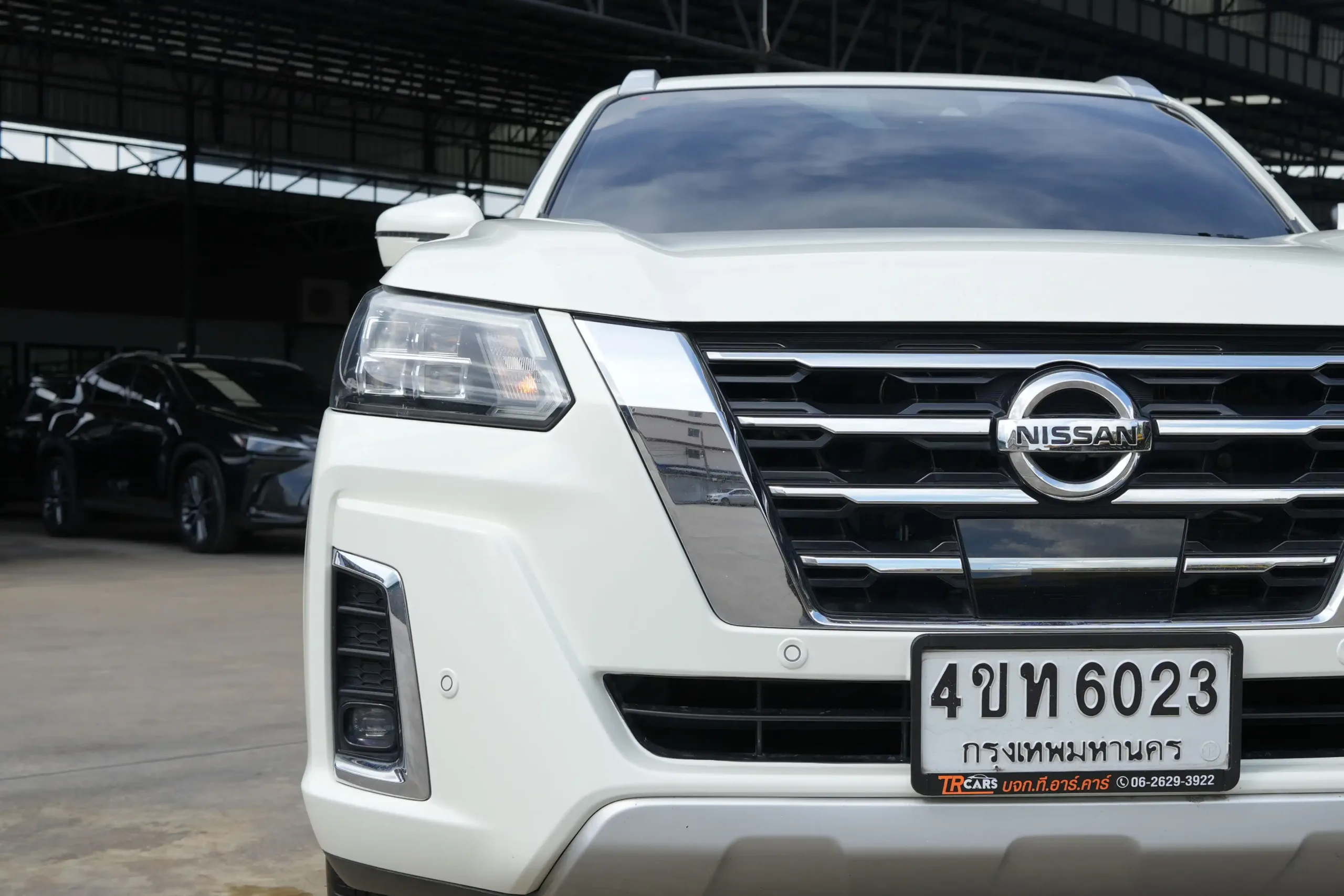 2023 Nissan Terra 2.3 (ปี 18-26) VL SUV # 4ขท-6023 - Image 4