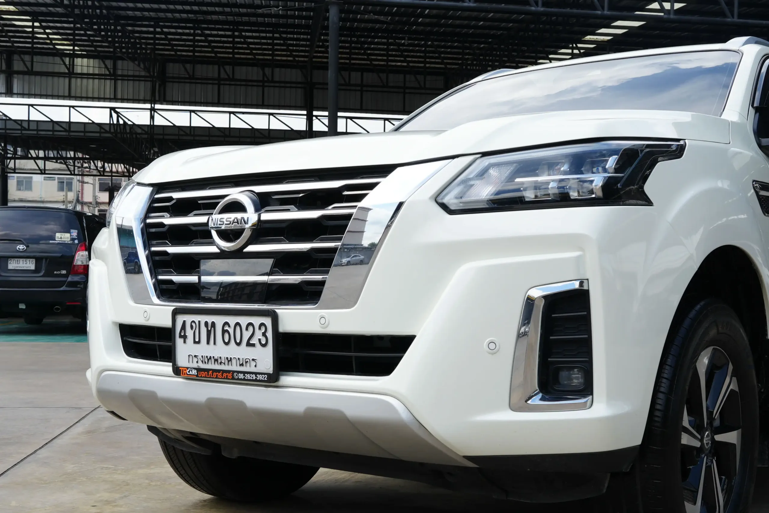 2023 Nissan Terra 2.3 (ปี 18-26) VL SUV # 4ขท-6023 - Image 6