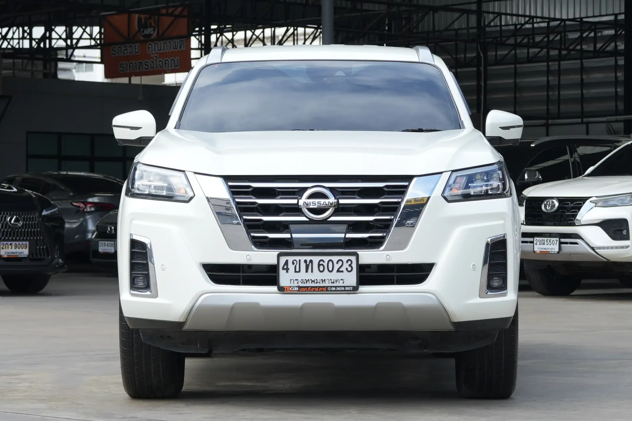 2023 Nissan Terra 2.3 (ปี 18-26) VL SUV # 4ขท-6023 - Image 2