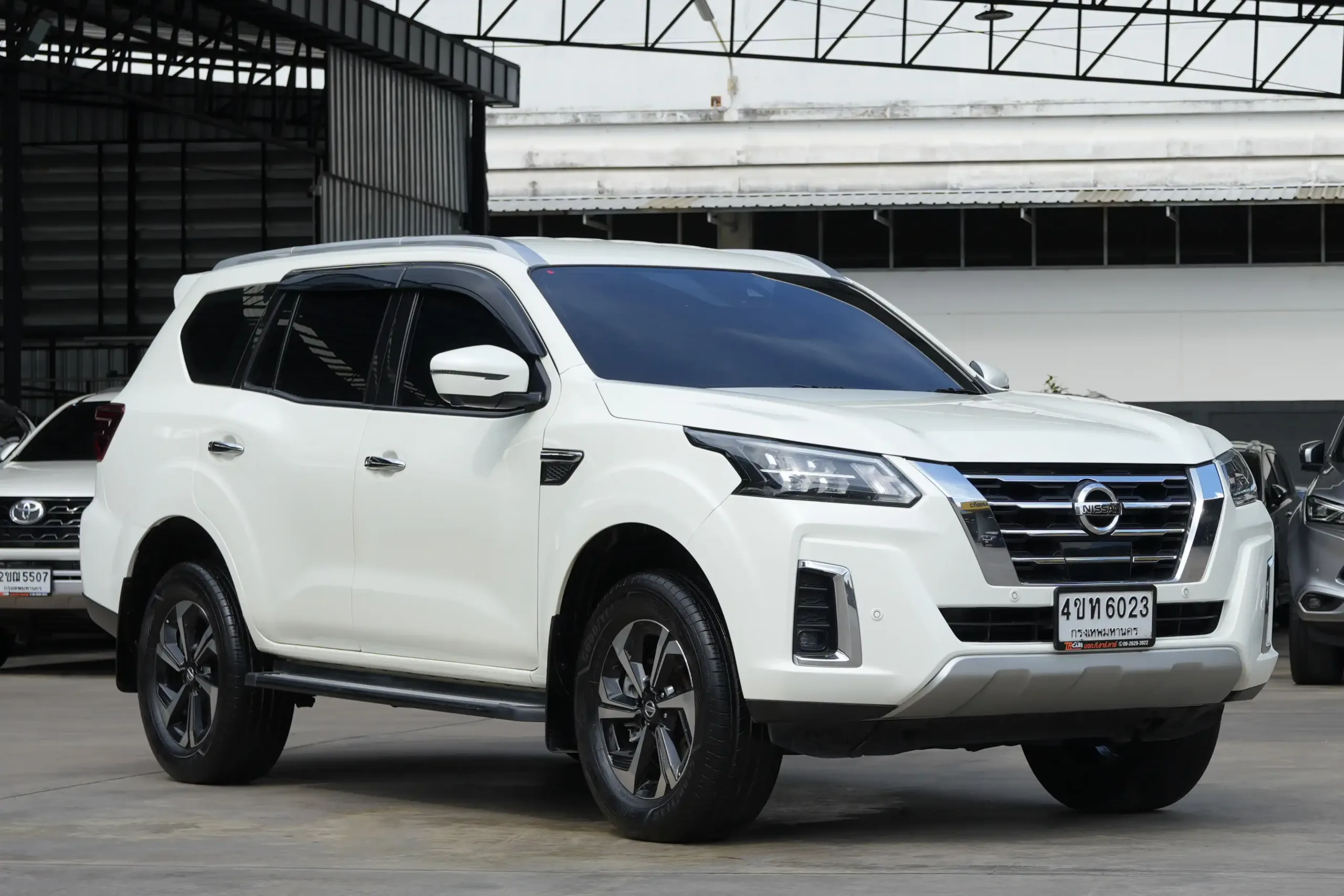 2023 Nissan Terra 2.3 (ปี 18-26) VL SUV # 4ขท-6023 - Image 7