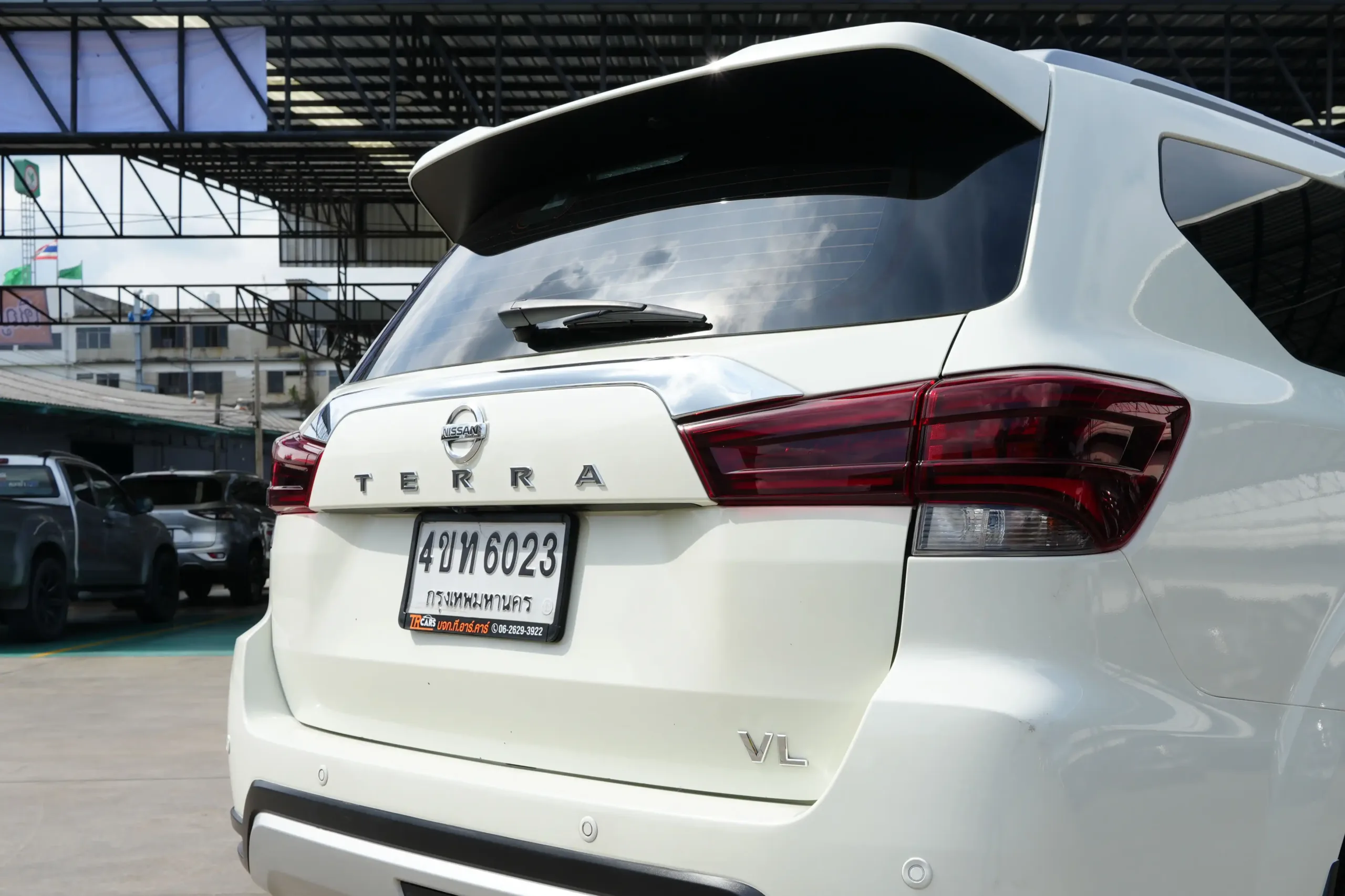 2023 Nissan Terra 2.3 (ปี 18-26) VL SUV # 4ขท-6023 - Image 10