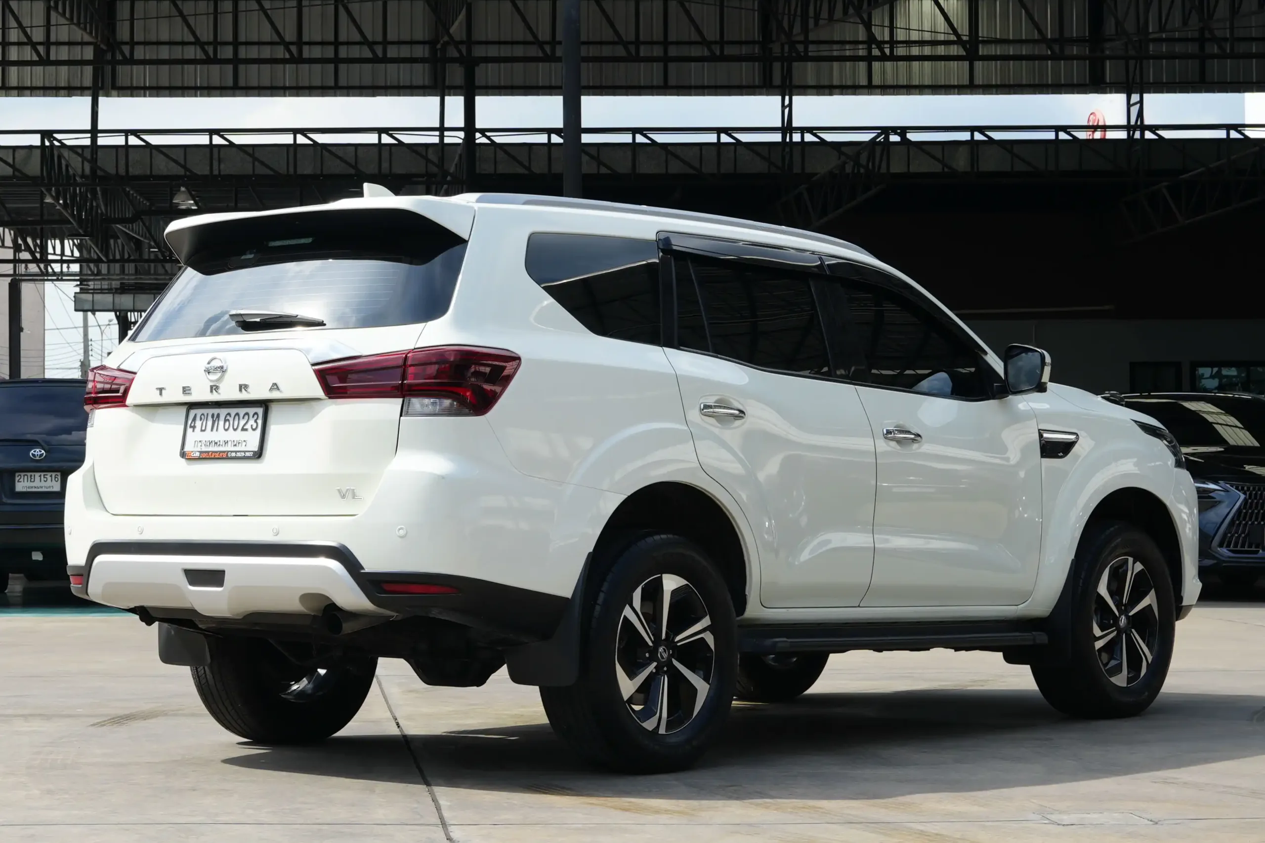 2023 Nissan Terra 2.3 (ปี 18-26) VL SUV # 4ขท-6023 - Image 13