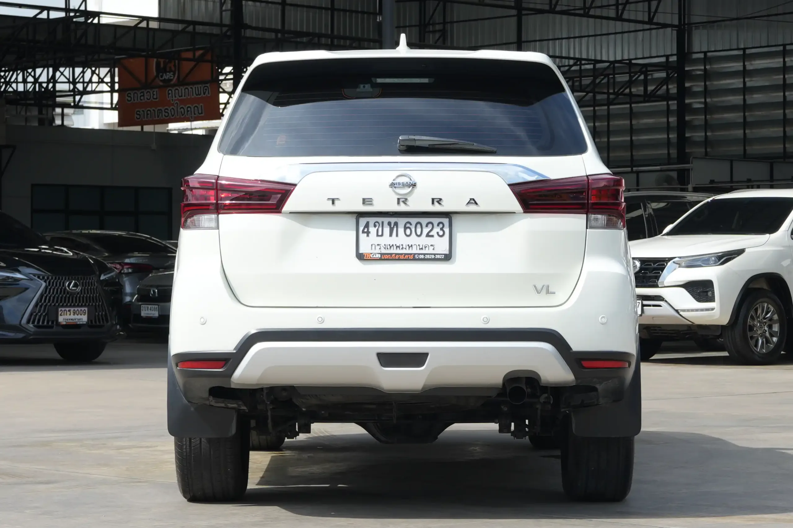 2023 Nissan Terra 2.3 (ปี 18-26) VL SUV # 4ขท-6023 - Image 3