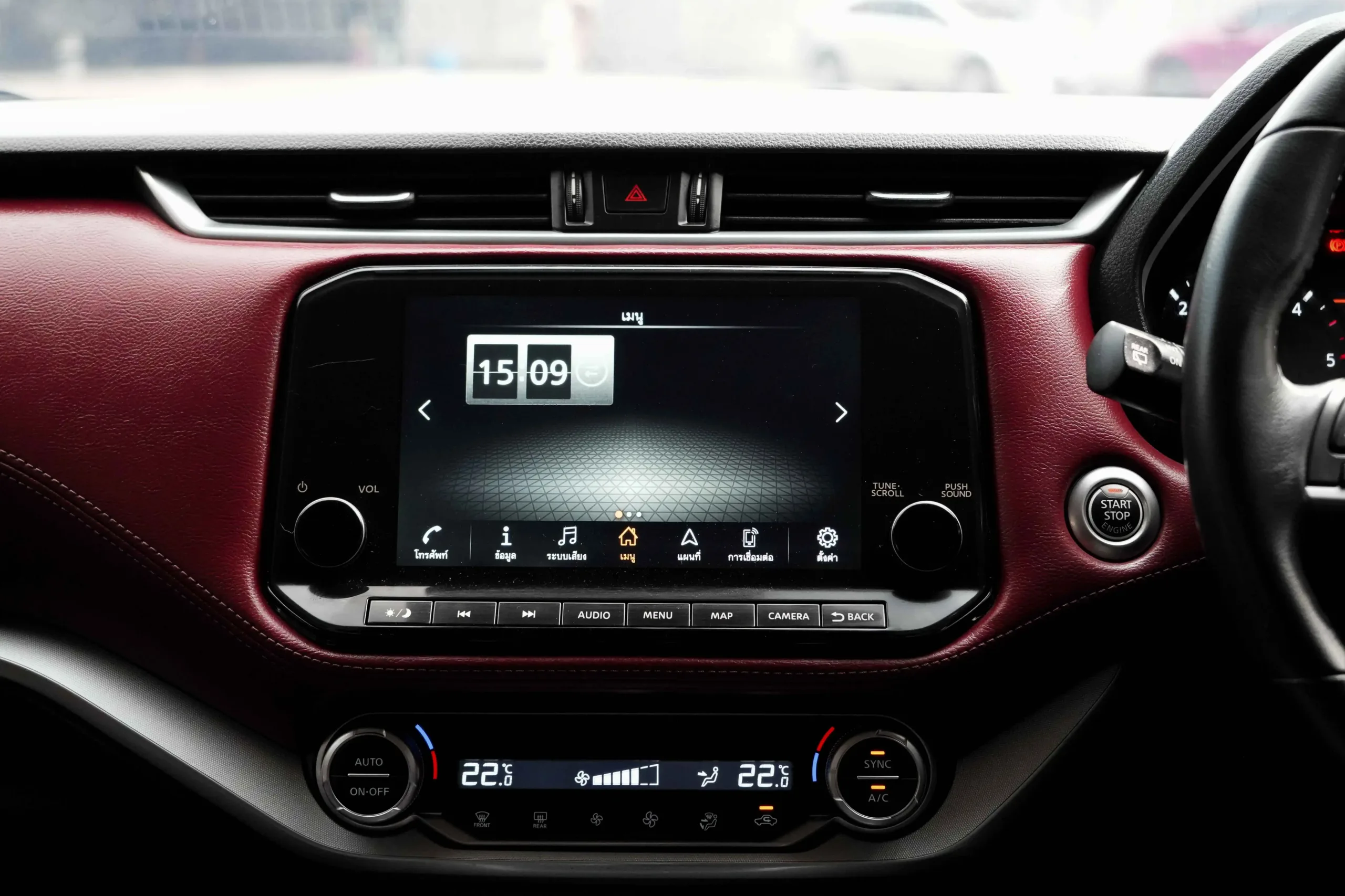 2023 Nissan Terra 2.3 (ปี 18-26) VL SUV # 4ขท-6023 - Image 36