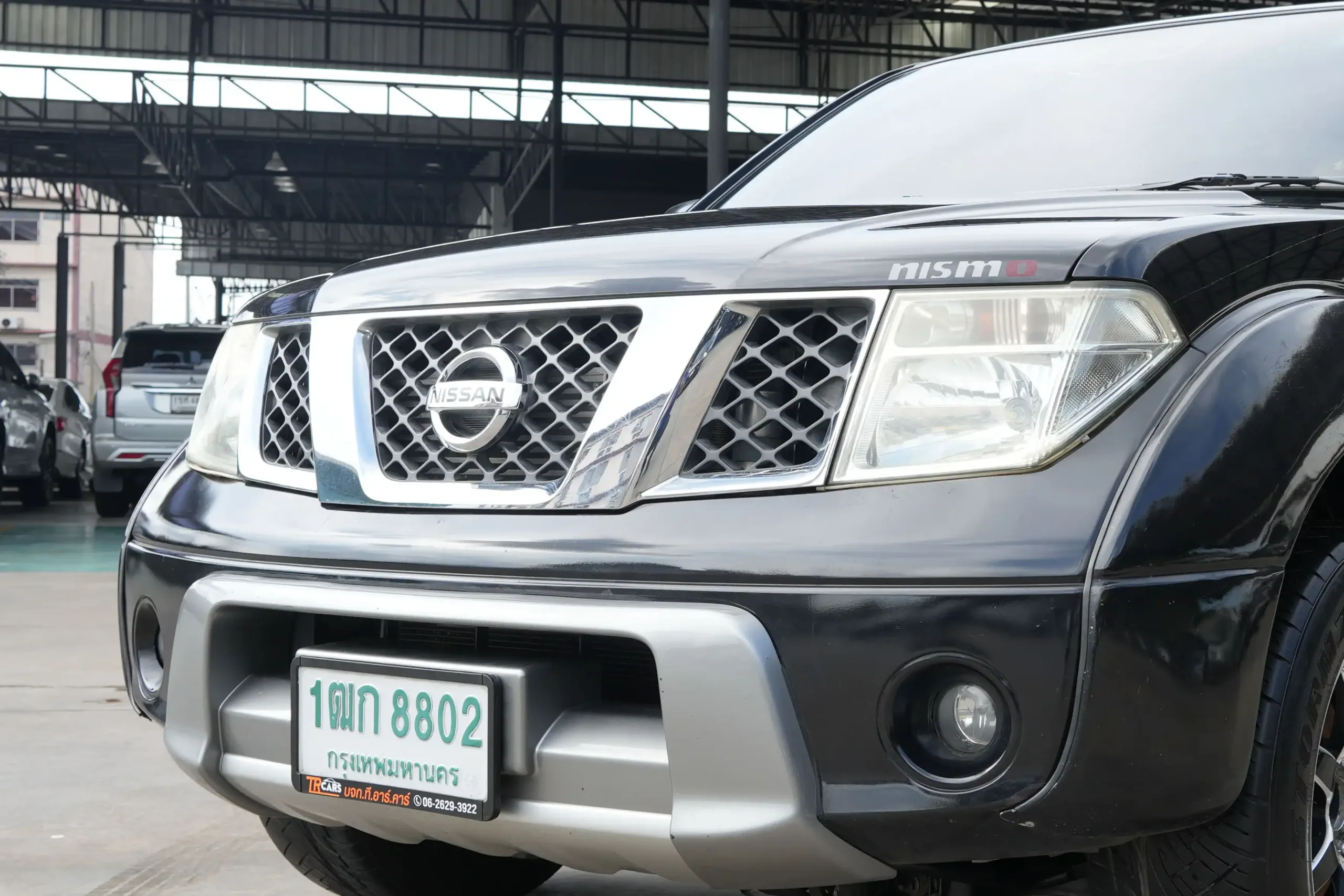 2013 Nissan Frontier Navara 2.5 King Cab SE Pickup #1ฒก-8802 - Image 9