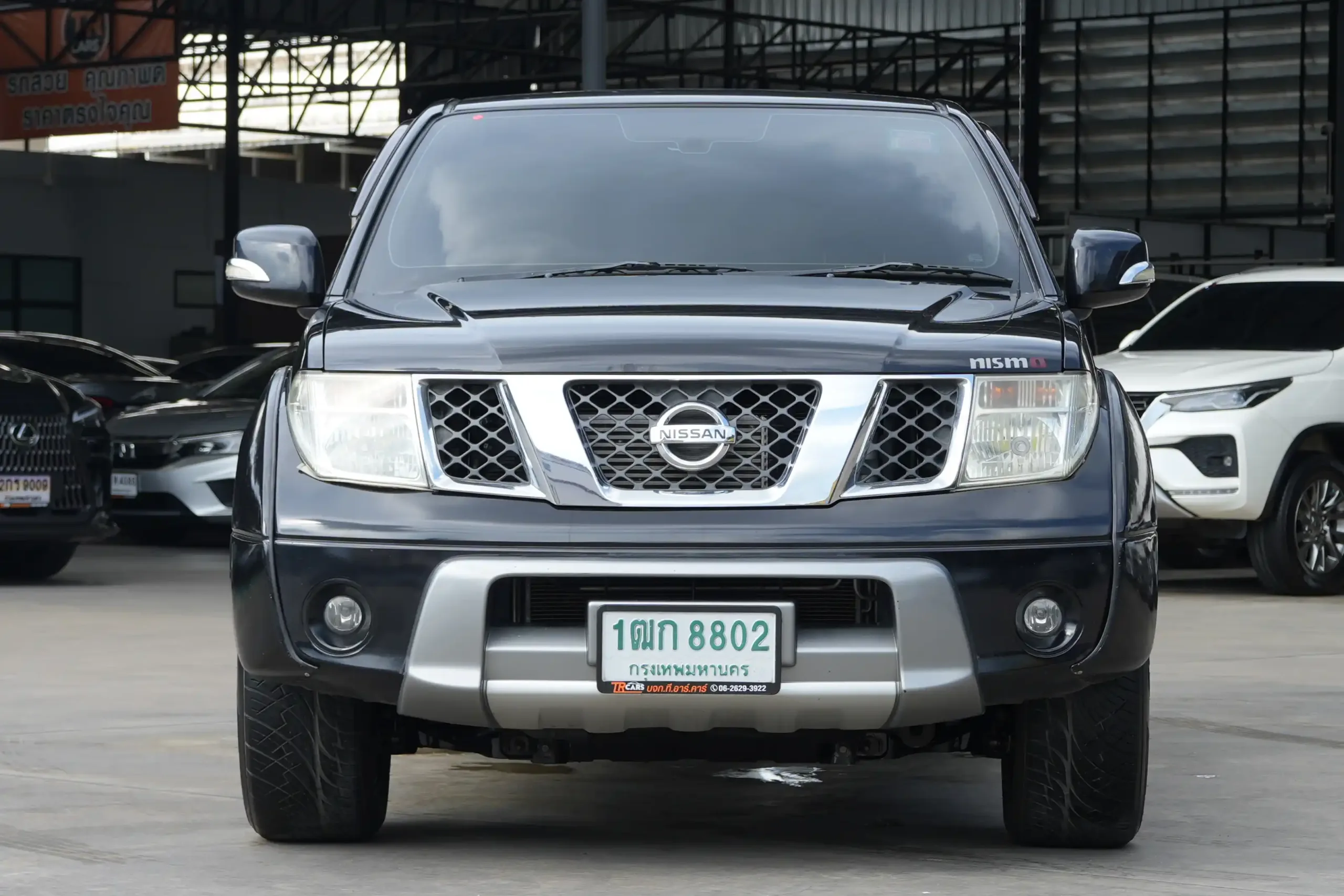 2013 Nissan Frontier Navara 2.5 King Cab SE Pickup #1ฒก-8802 - Image 2