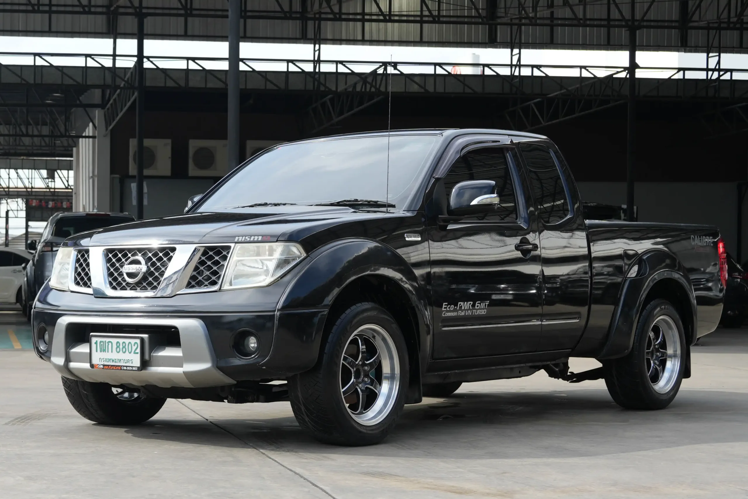 2013 Nissan Frontier Navara 2.5 King Cab SE Pickup #1ฒก-8802