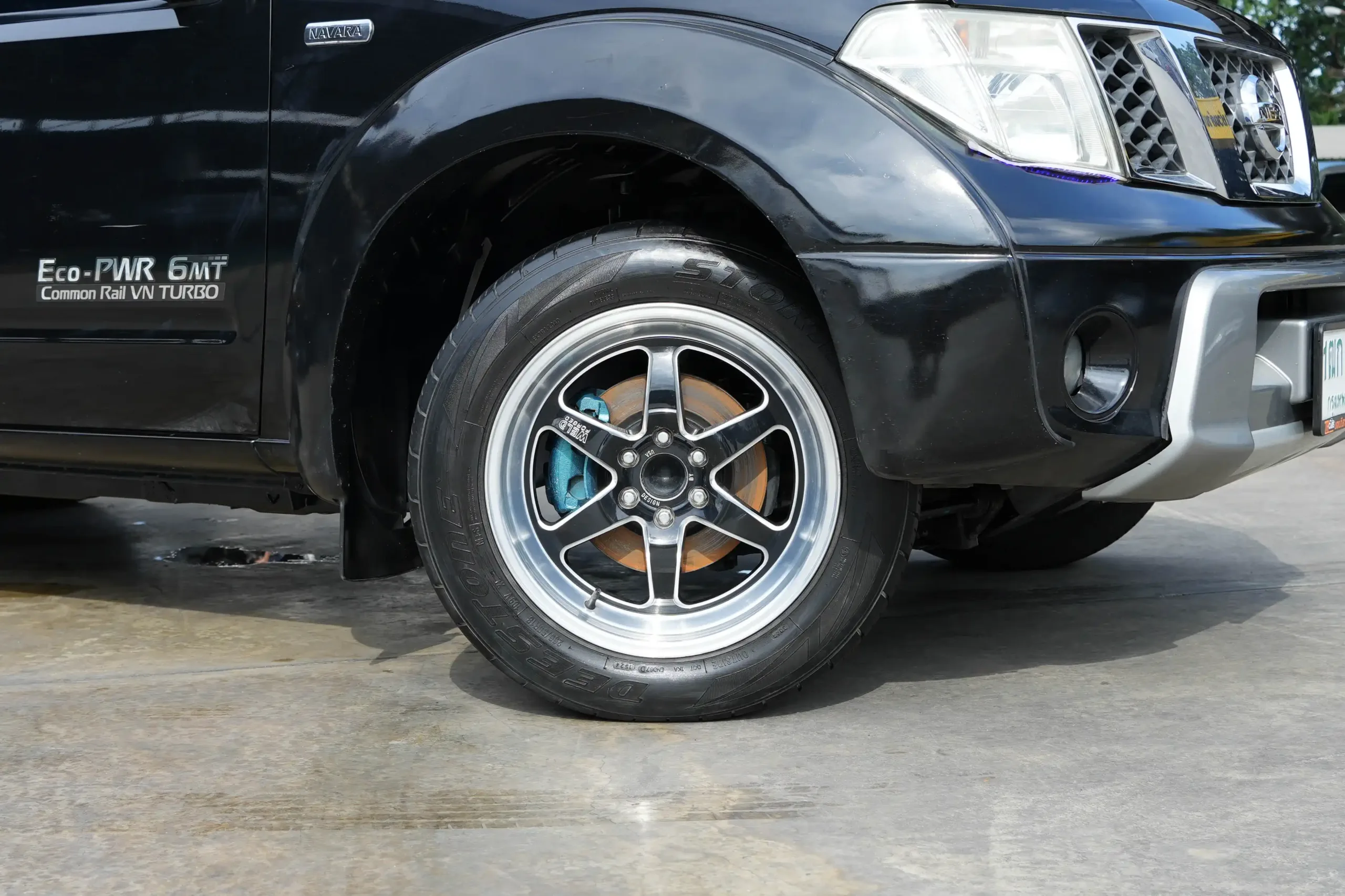 2013 Nissan Frontier Navara 2.5 King Cab SE Pickup #1ฒก-8802 - Image 12