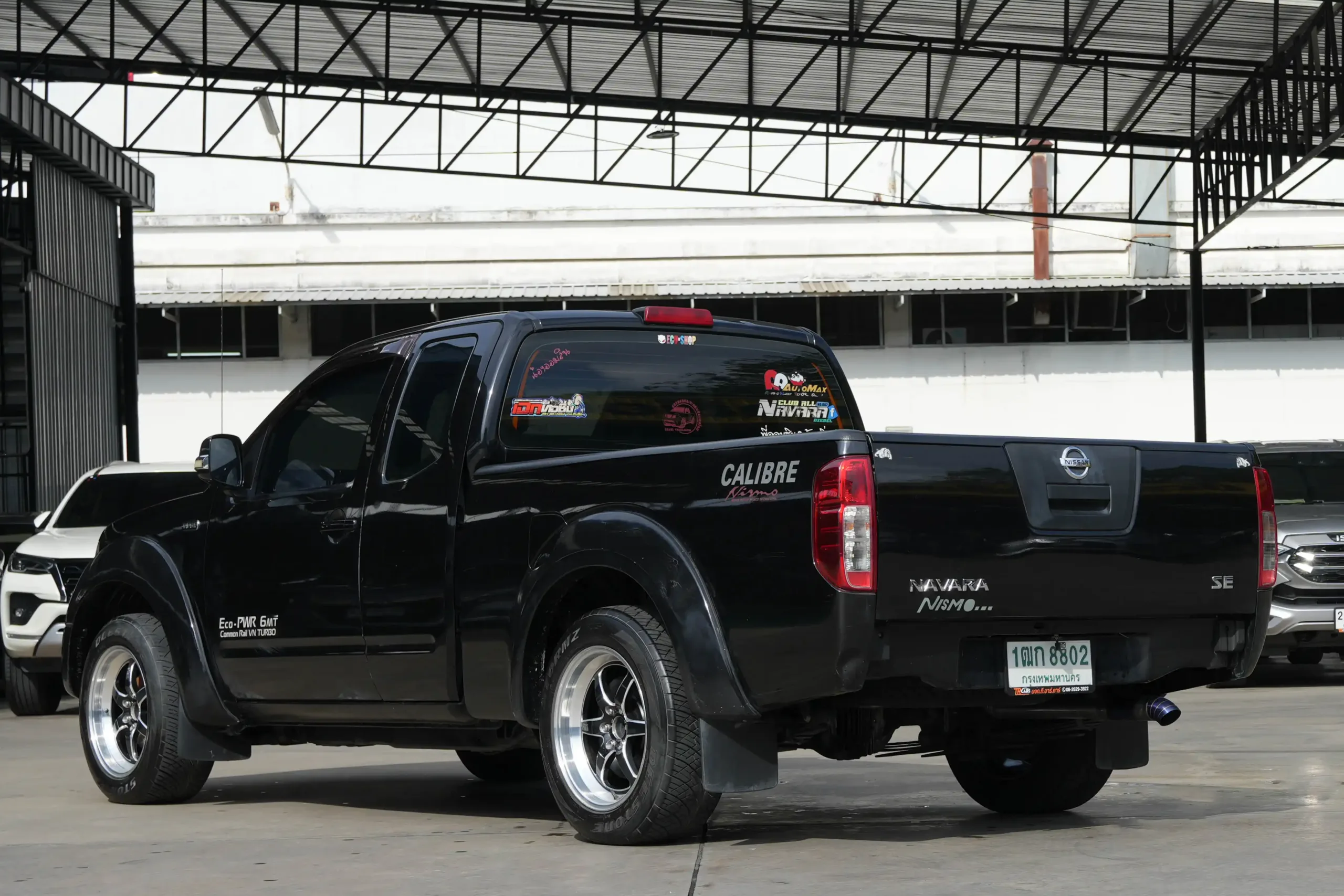 2013 Nissan Frontier Navara 2.5 King Cab SE Pickup #1ฒก-8802 - Image 7