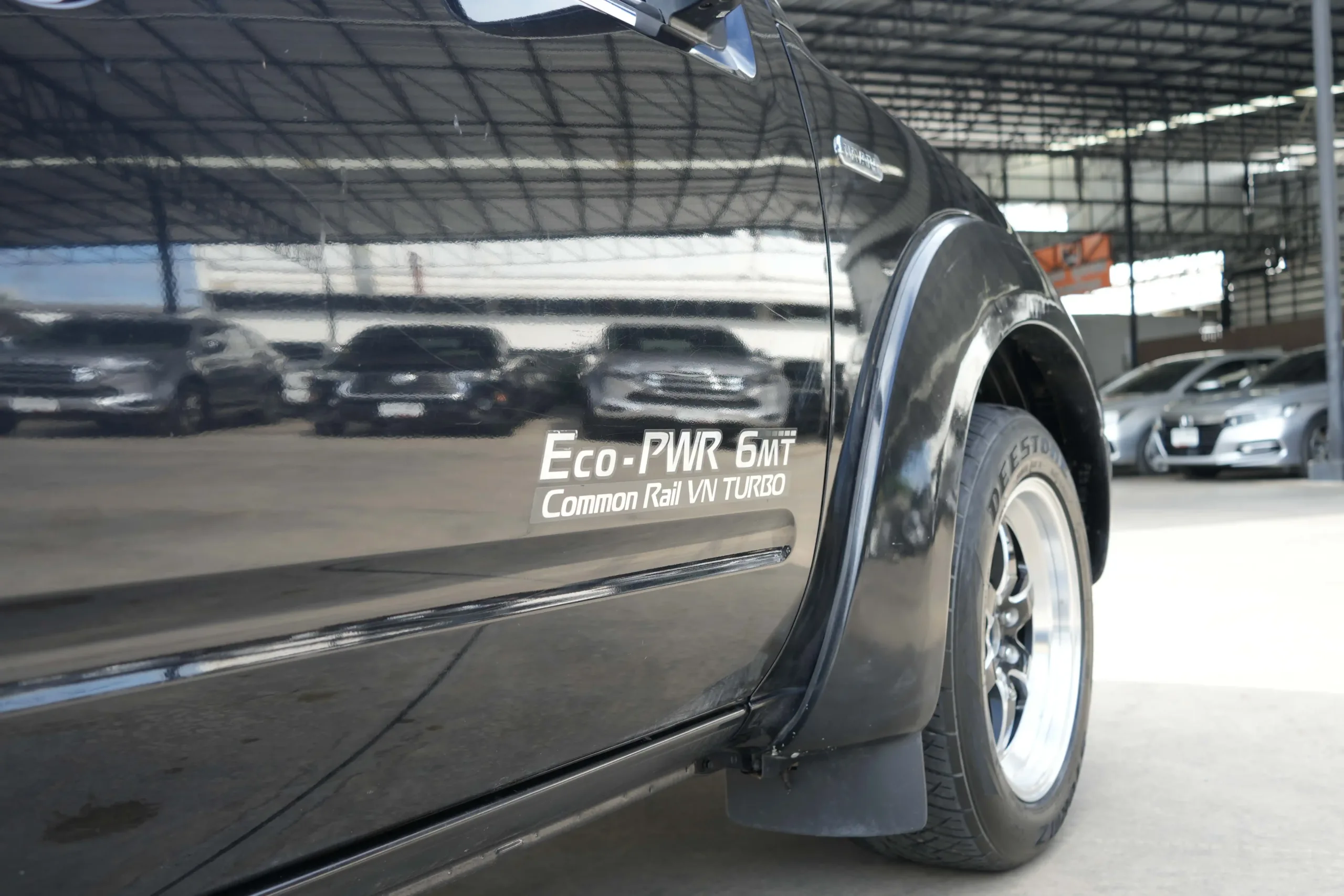 2013 Nissan Frontier Navara 2.5 King Cab SE Pickup #1ฒก-8802 - Image 11