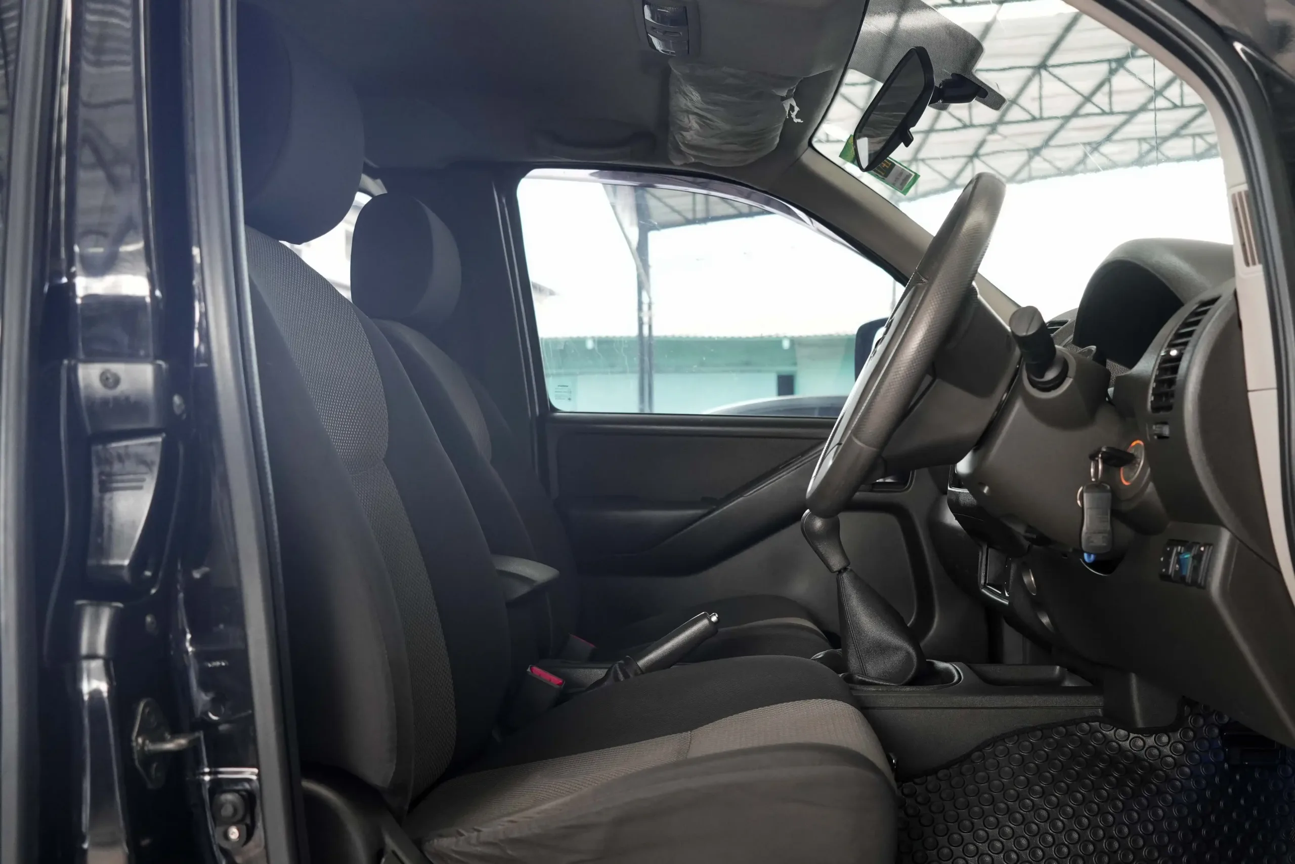 2013 Nissan Frontier Navara 2.5 King Cab SE Pickup #1ฒก-8802 - Image 25