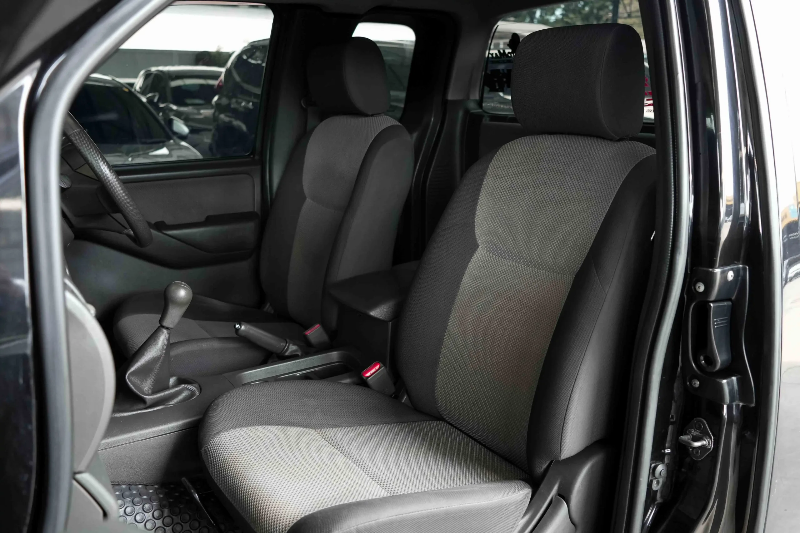 2013 Nissan Frontier Navara 2.5 King Cab SE Pickup #1ฒก-8802 - Image 23