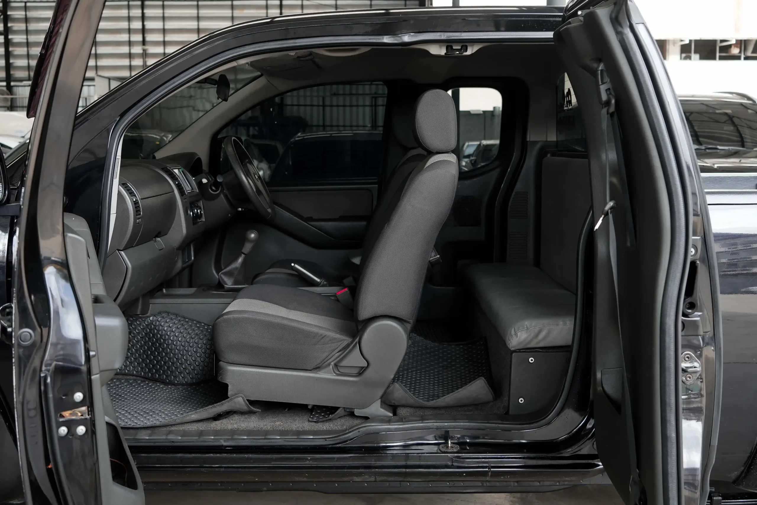 2013 Nissan Frontier Navara 2.5 King Cab SE Pickup #1ฒก-8802 - Image 21