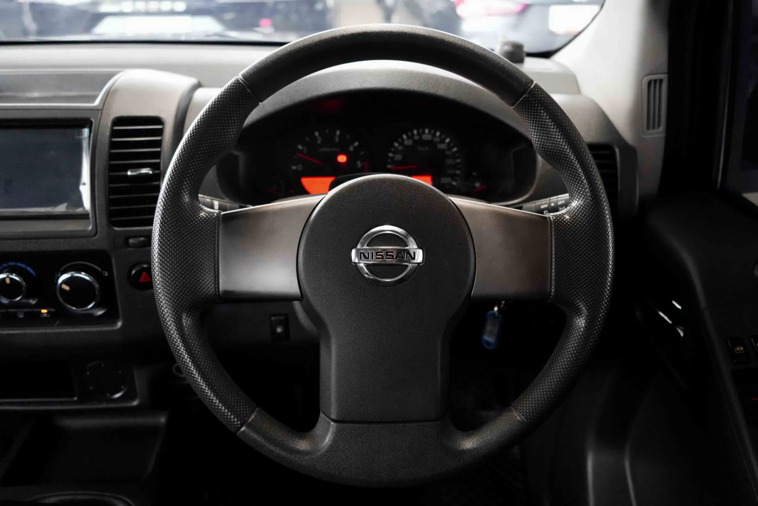 2013 Nissan Frontier Navara 2.5 King Cab SE Pickup #1ฒก-8802 - Image 14