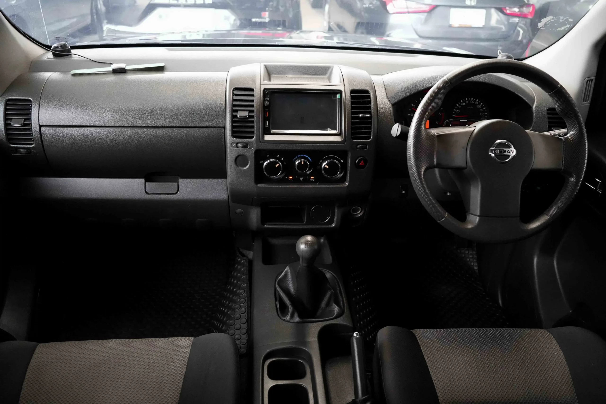 2013 Nissan Frontier Navara 2.5 King Cab SE Pickup #1ฒก-8802 - Image 13
