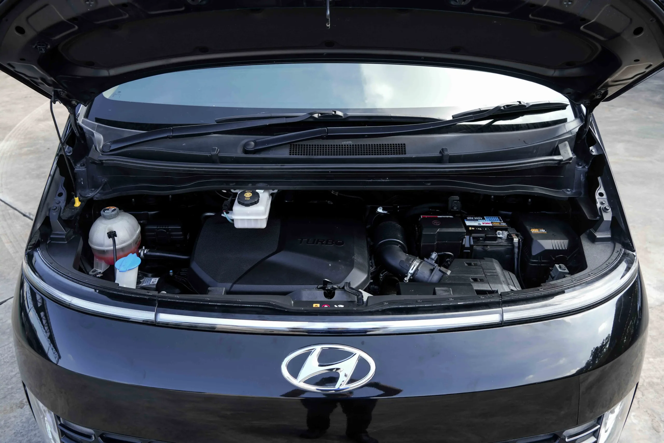 2022 Hyundai Staria 2.2 (ปี 21-28) S Van #1นง-3668 - Image 39