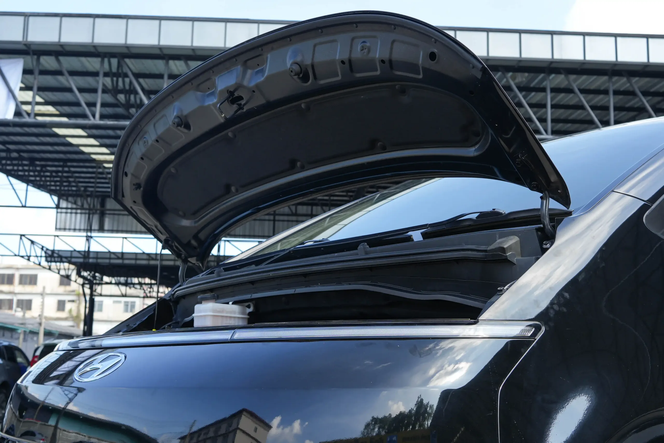 2022 Hyundai Staria 2.2 (ปี 21-28) S Van #1นง-3668 - Image 40