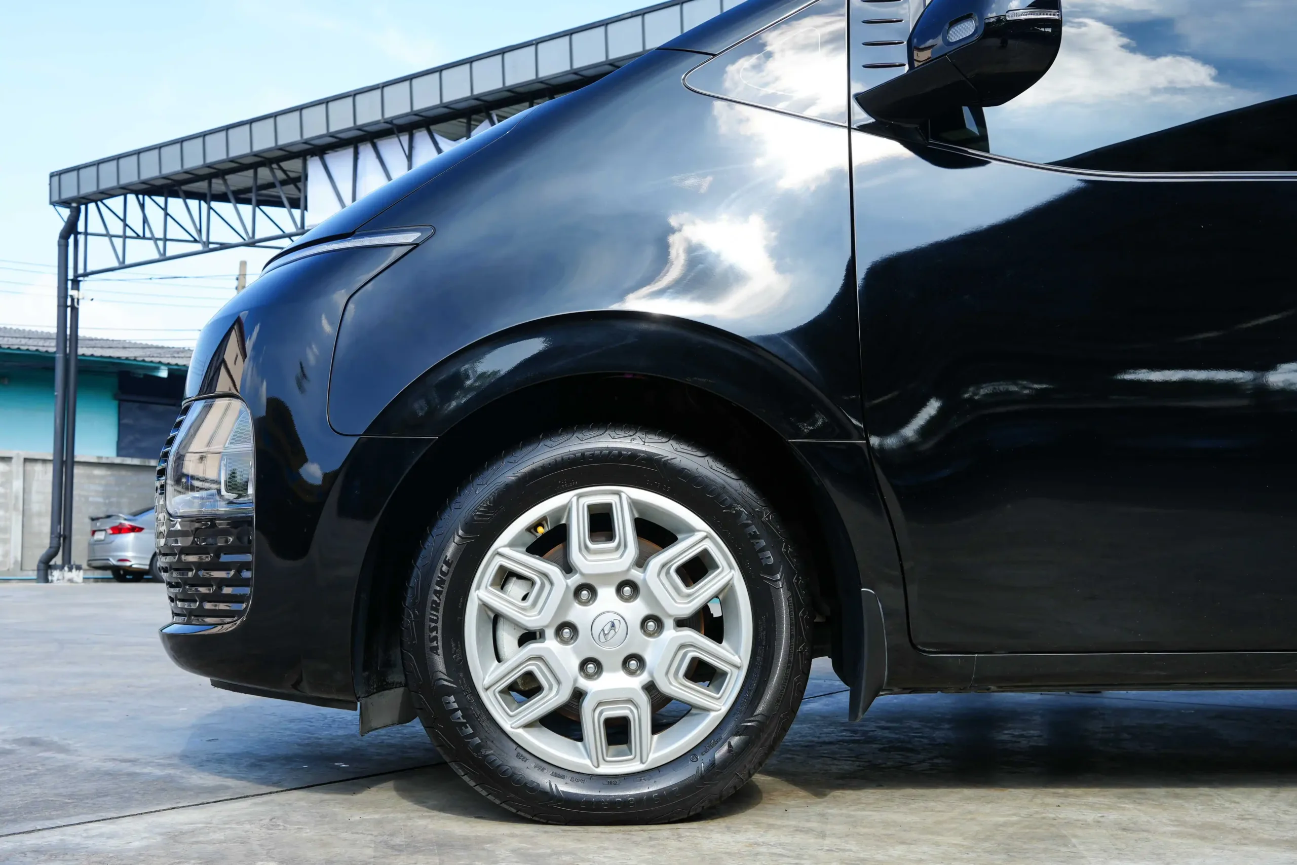 2022 Hyundai Staria 2.2 (ปี 21-28) S Van #1นง-3668 - Image 11