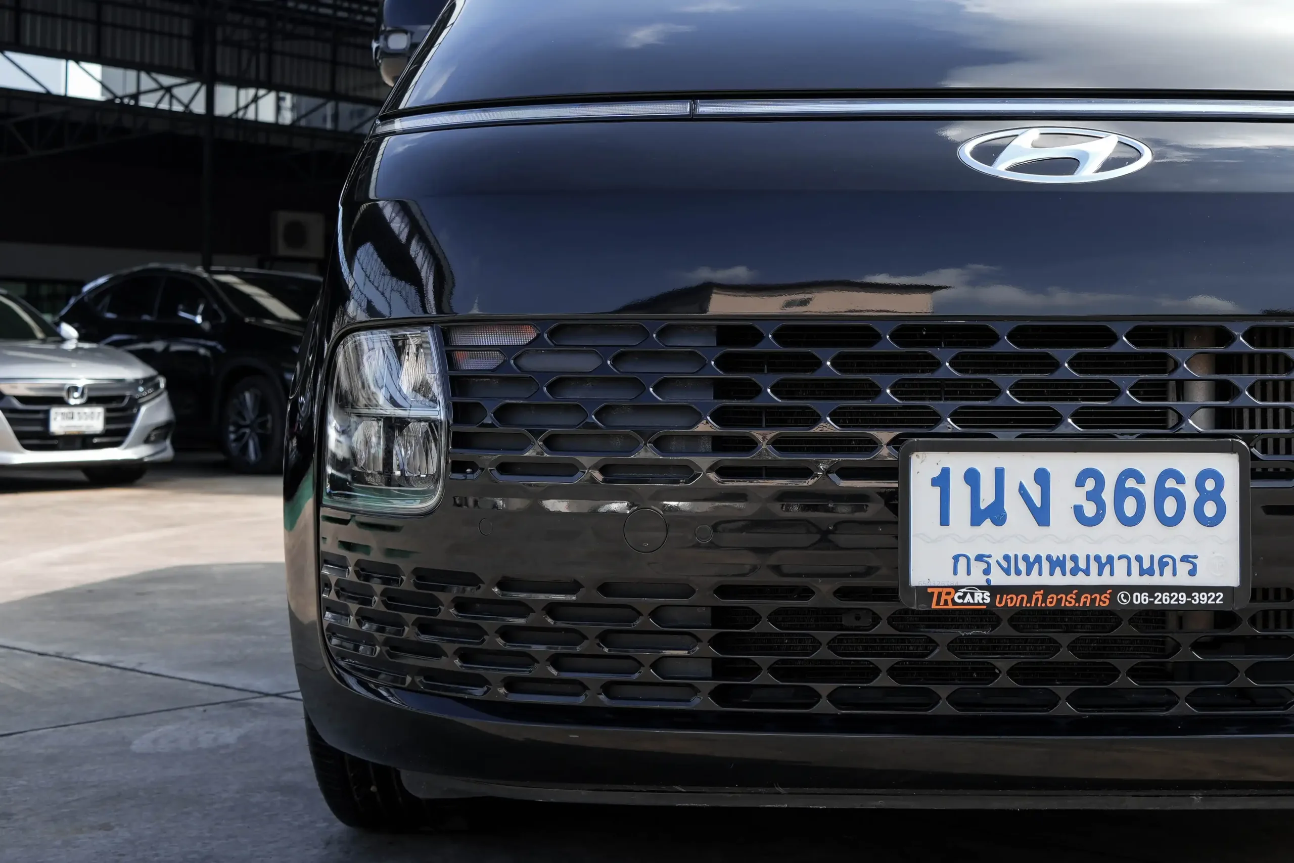 2022 Hyundai Staria 2.2 (ปี 21-28) S Van #1นง-3668 - Image 12