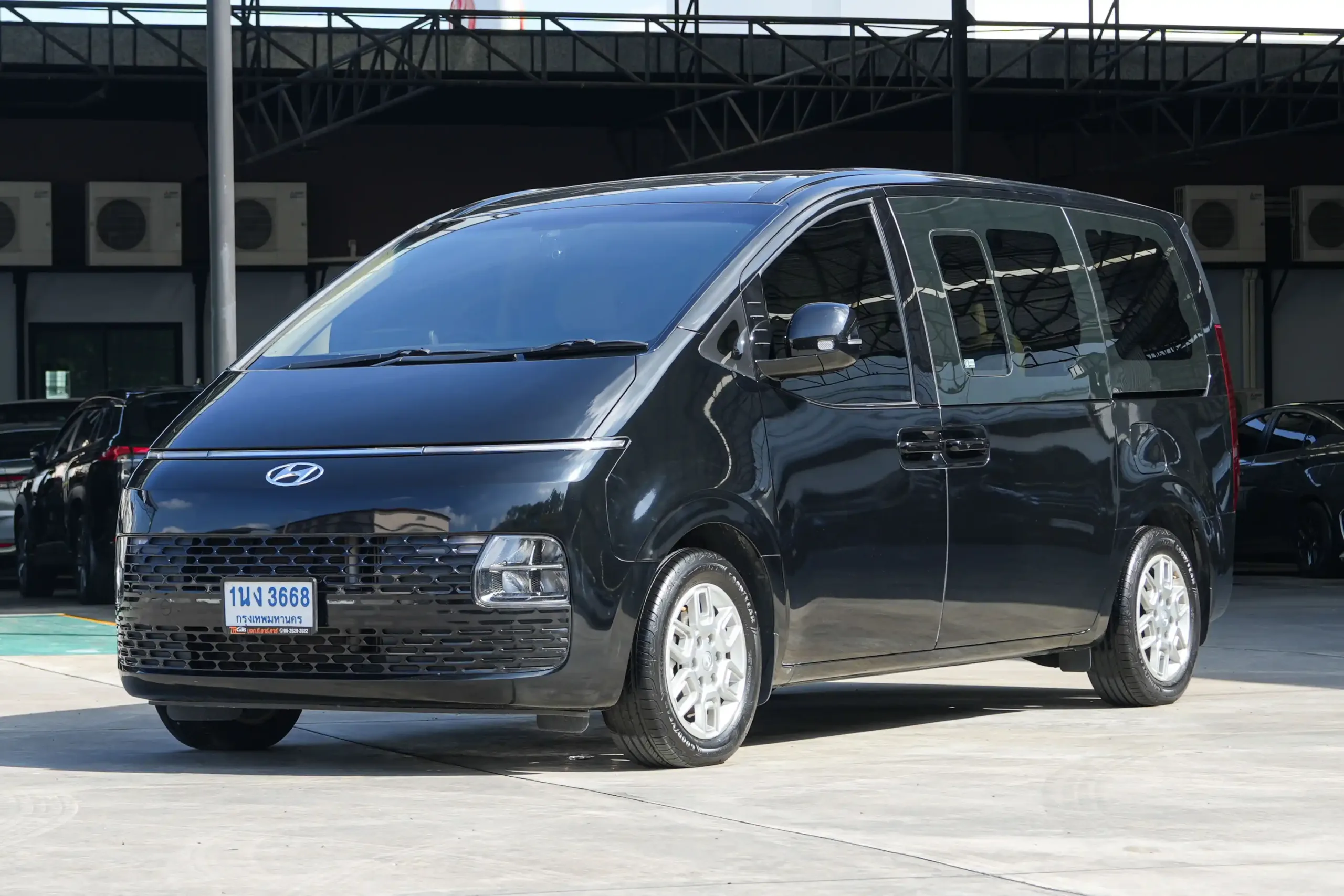 2022 Hyundai Staria 2.2 (ปี 21-28) S Van #1นง-3668 - Image 5
