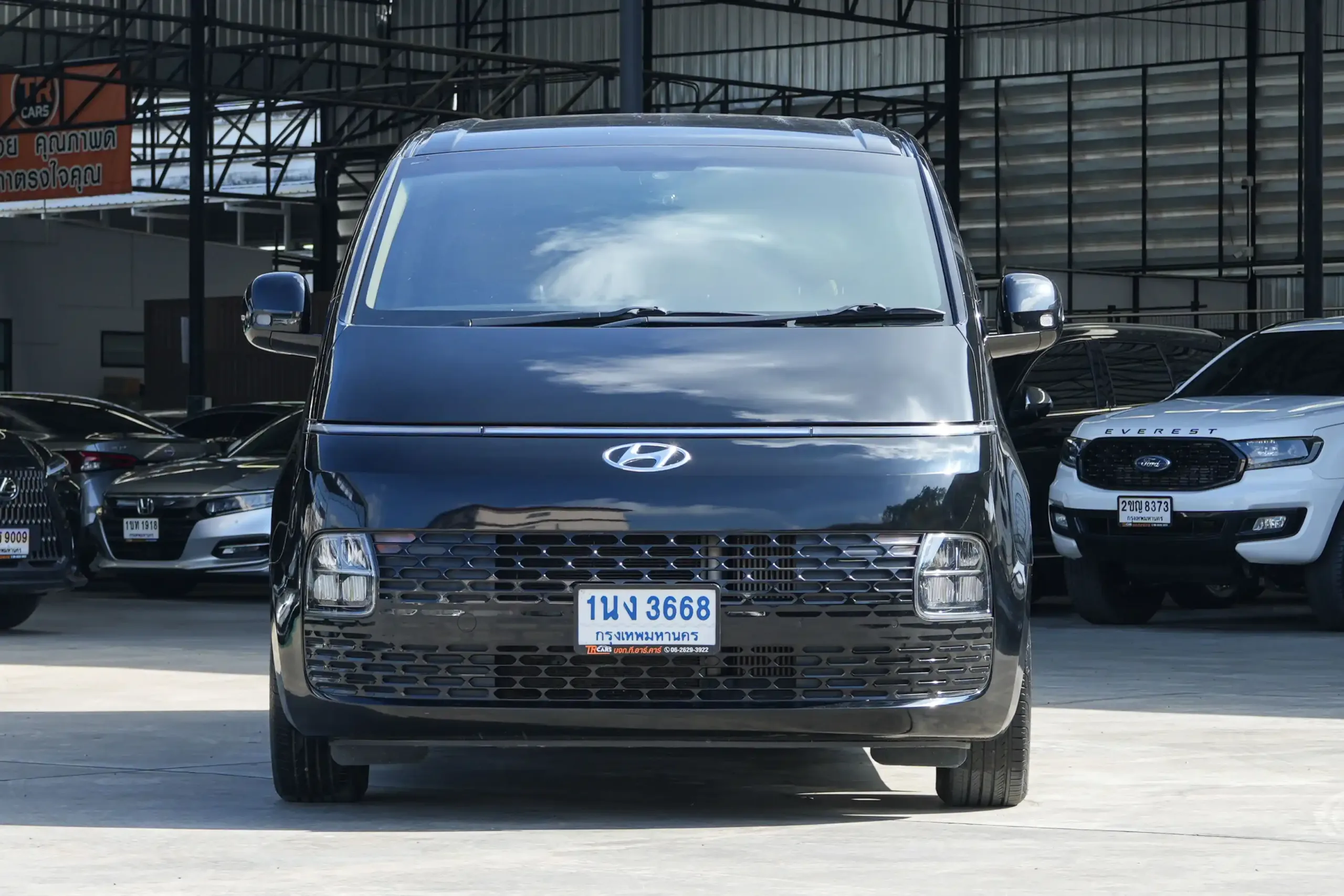 2022 Hyundai Staria 2.2 (ปี 21-28) S Van #1นง-3668 - Image 2
