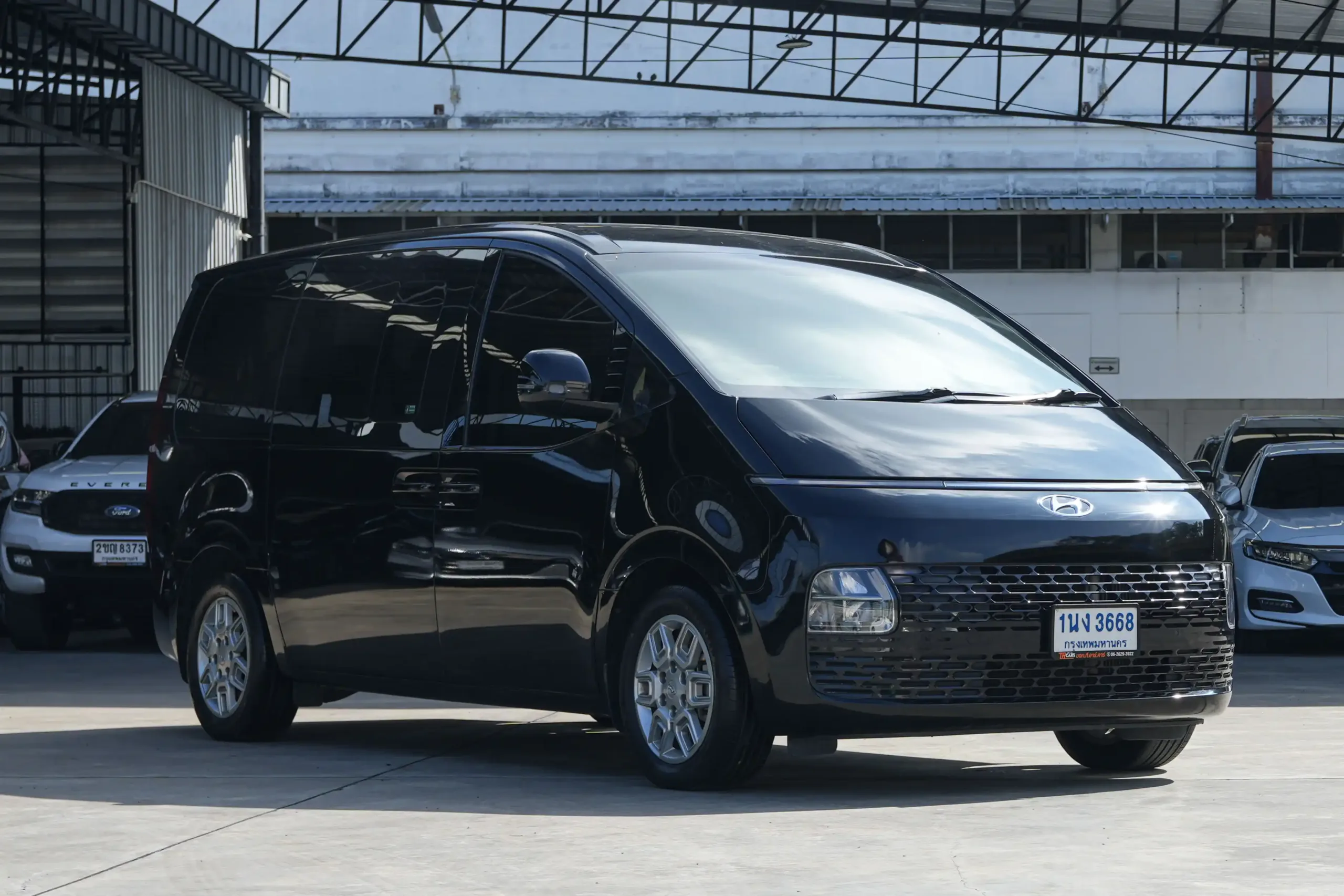 2022 Hyundai Staria 2.2 (ปี 21-28) S Van #1นง-3668 - Image 3